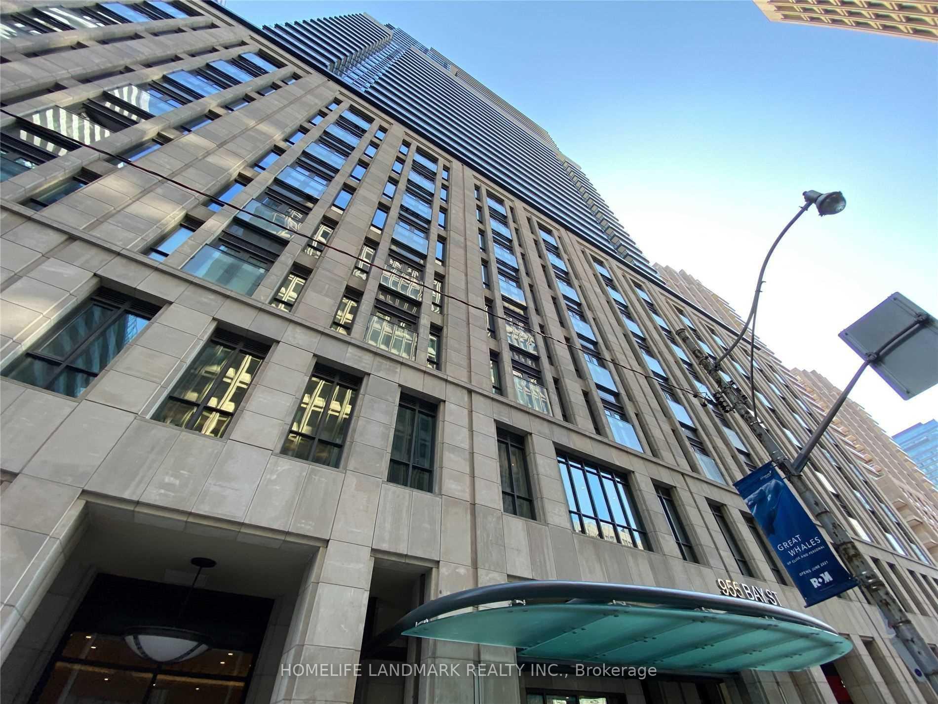 Photo 12 of Unit 1908, 955 Bay Street, Toronto, Bay Street Corridor — HOMEH