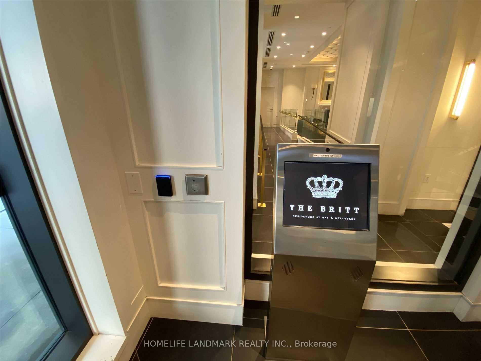 Photo 14 of Unit 1908, 955 Bay Street, Toronto, Bay Street Corridor — HOMEH