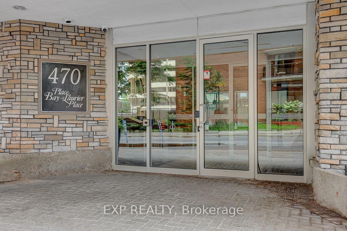 Photo 2 of Unit 1706, 470 Laurier Street W, Ottawa, Ottawa Centre — HOMEH
