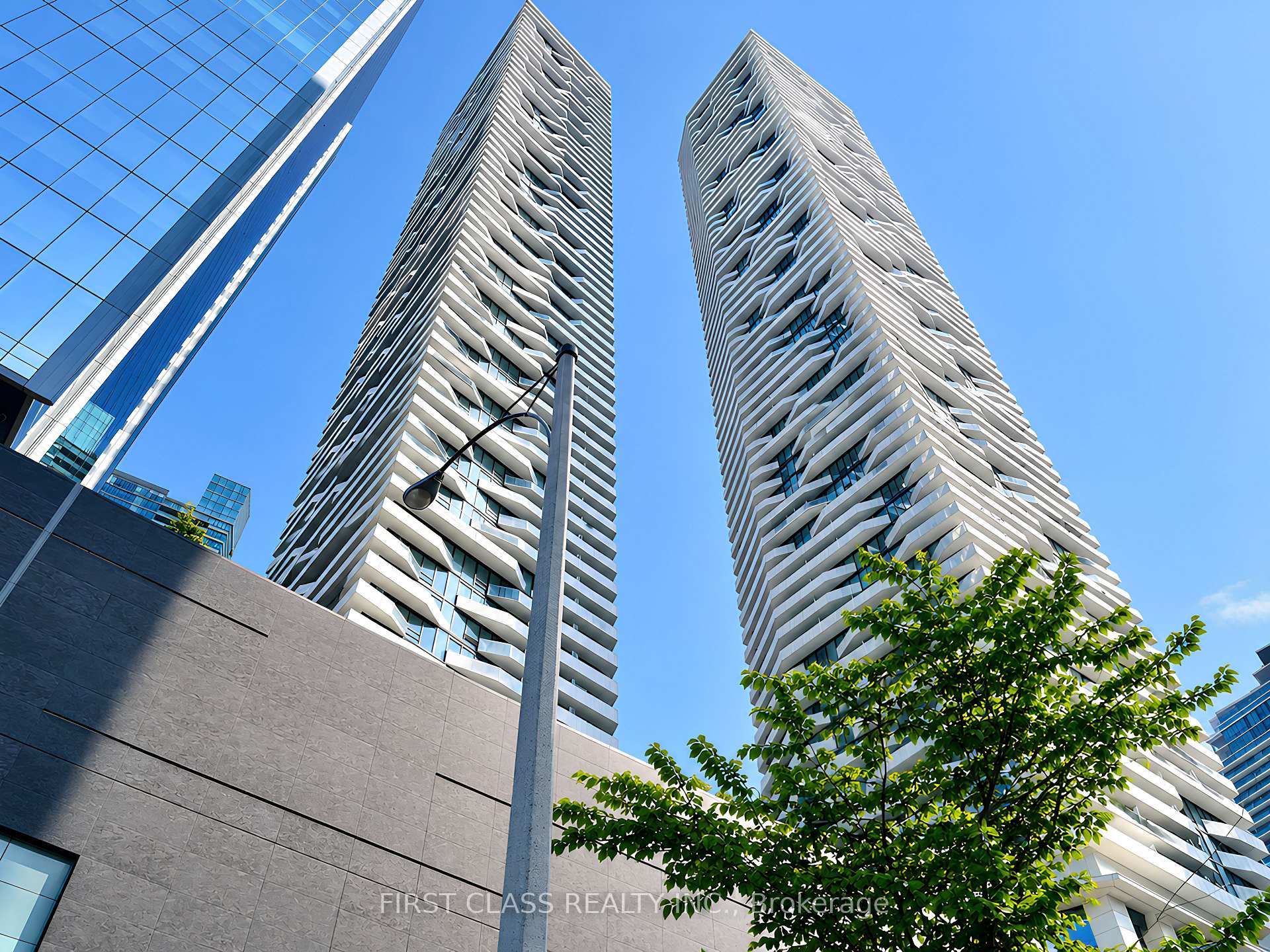 Photo 1 of Unit 3810, 100 Harbour Street, Toronto, Waterfront Communities — HOMEH