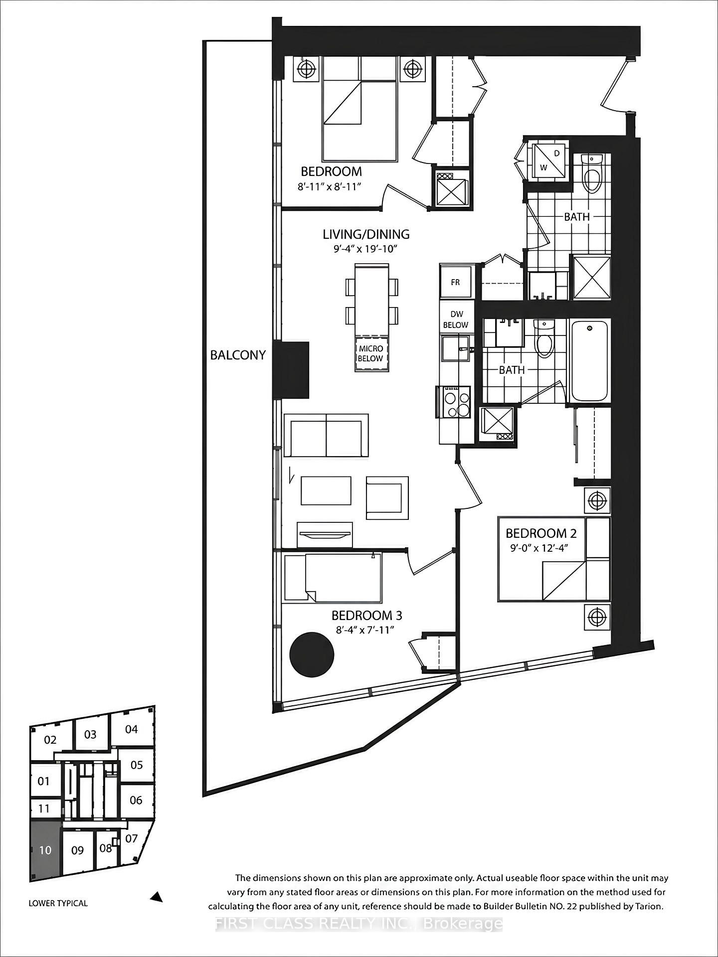 Photo 2 of Unit 3810, 100 Harbour Street, Toronto, Waterfront Communities — HOMEH