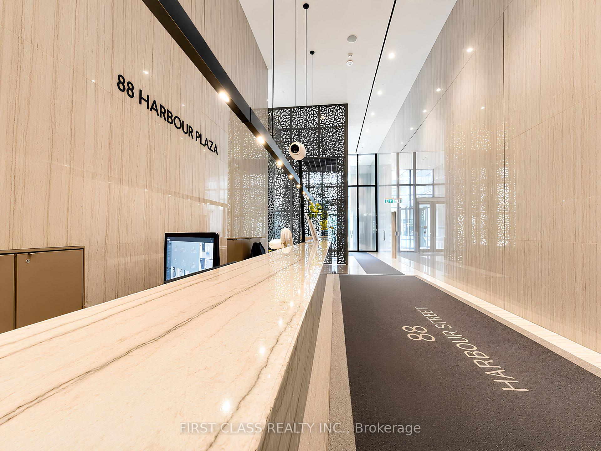 Photo 3 of Unit 3810, 100 Harbour Street, Toronto, Waterfront Communities — HOMEH