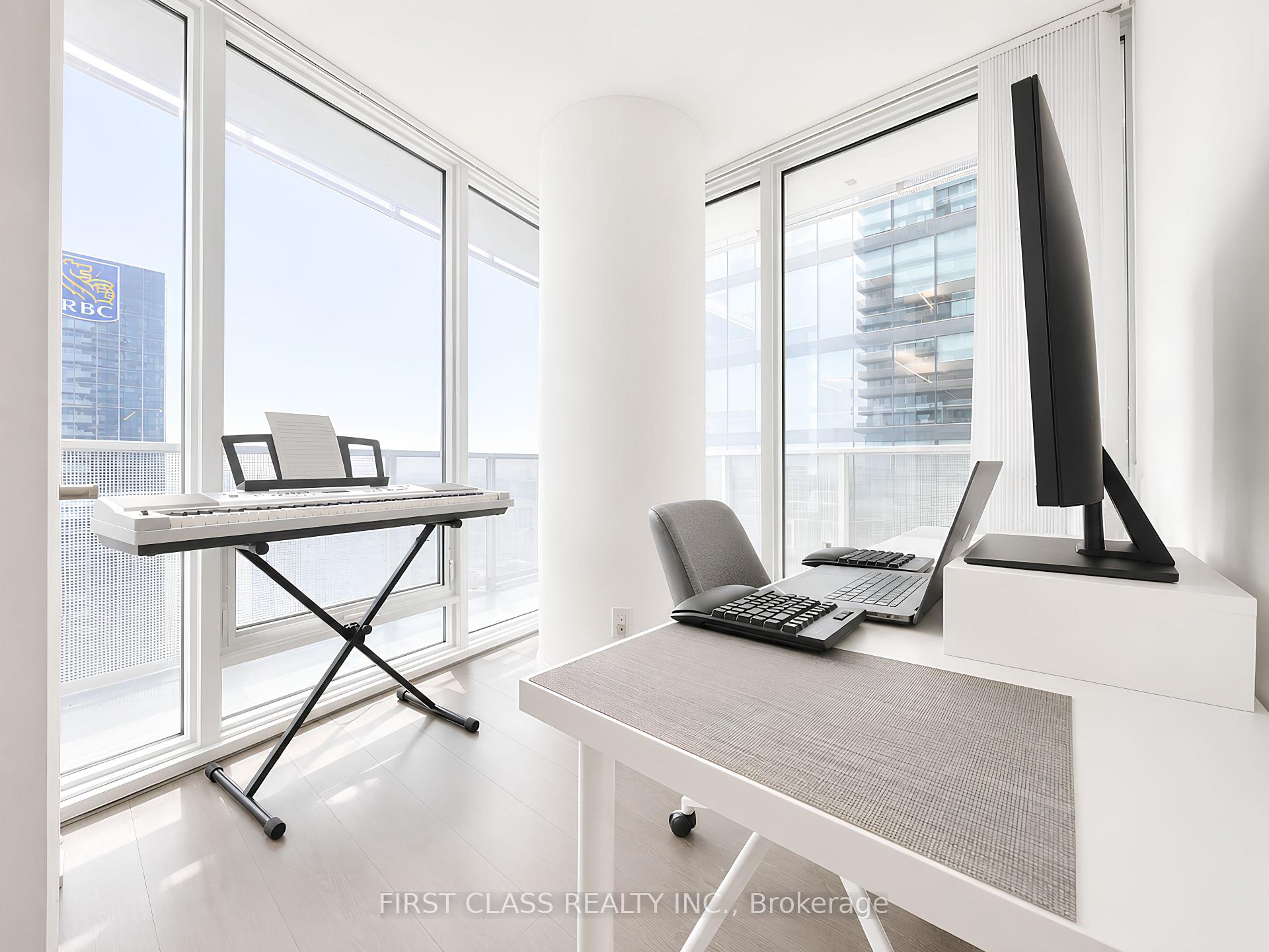 Photo 19 of Unit 3810, 100 Harbour Street, Toronto, Waterfront Communities — HOMEH