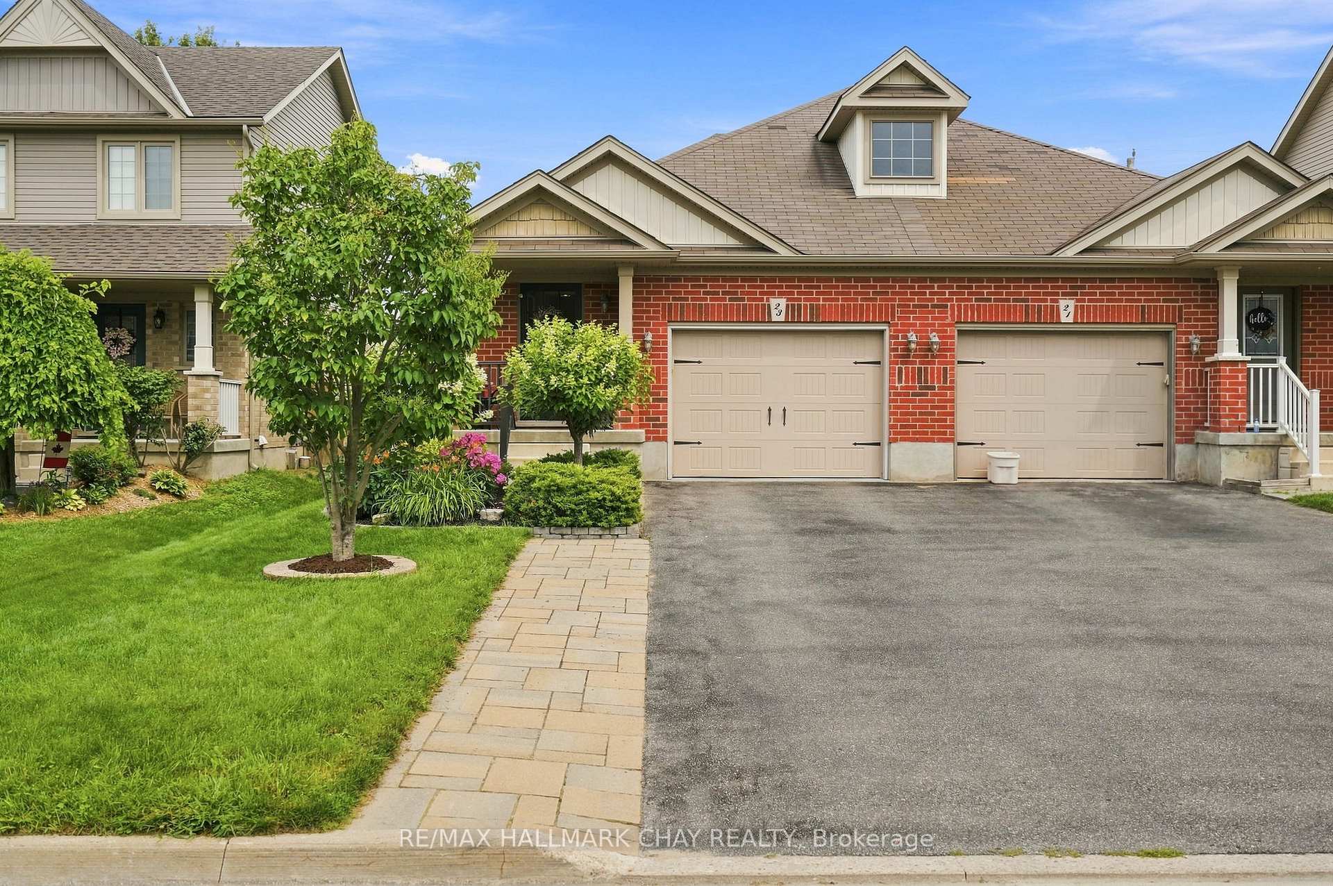 Photo 1 of 23 Banting Crescent, Essa, Angus — HOMEH