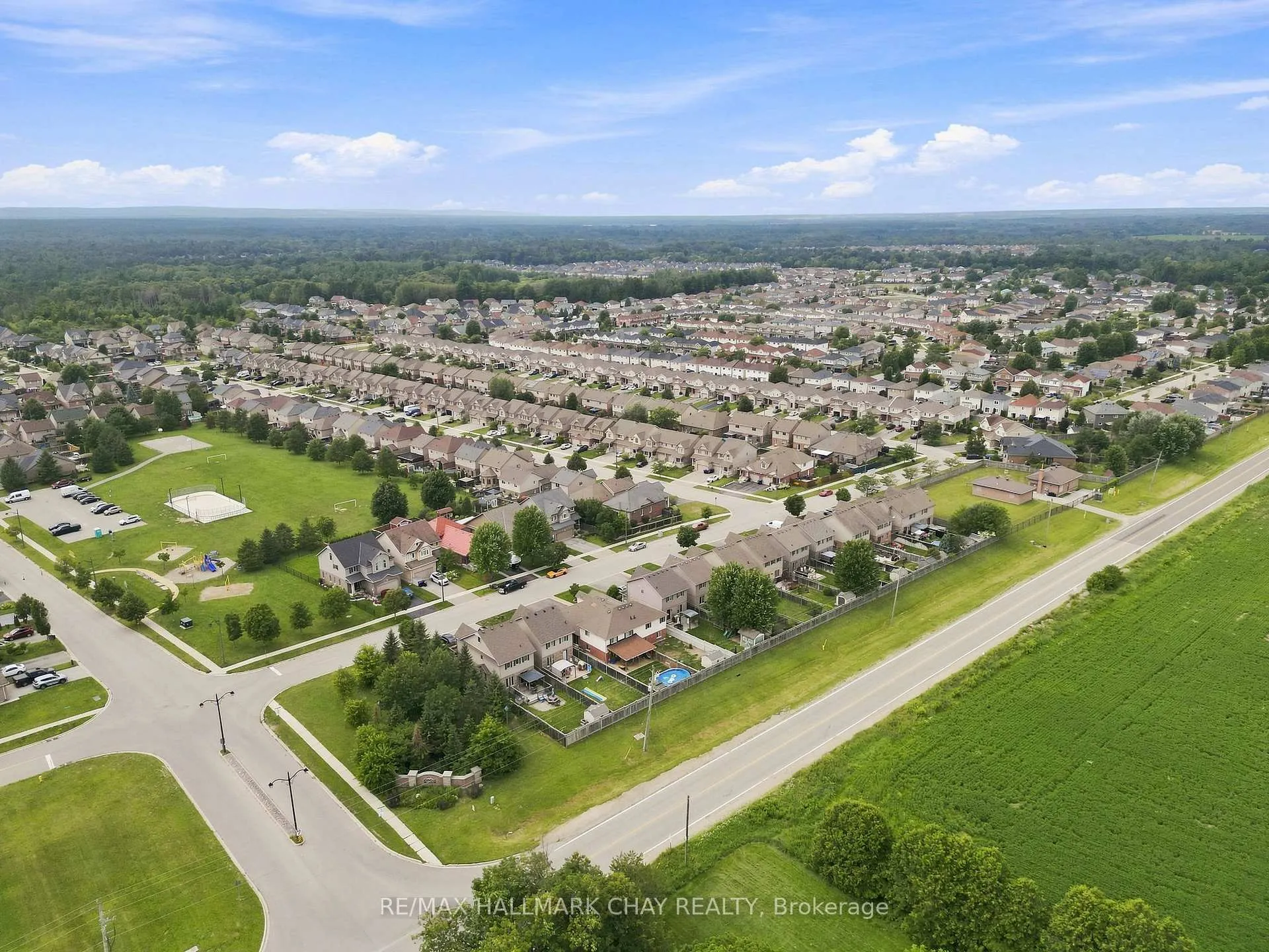 Photo 37 of 23 Banting Crescent, Essa, Angus — HOMEH