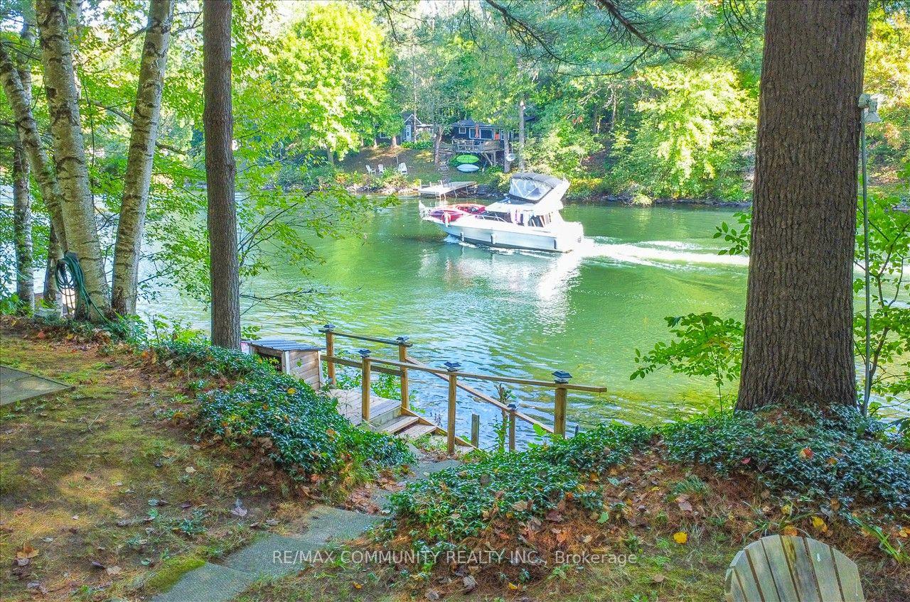 Photo 33 of 4294 Canal Road, Severn, Washago — HOMEH