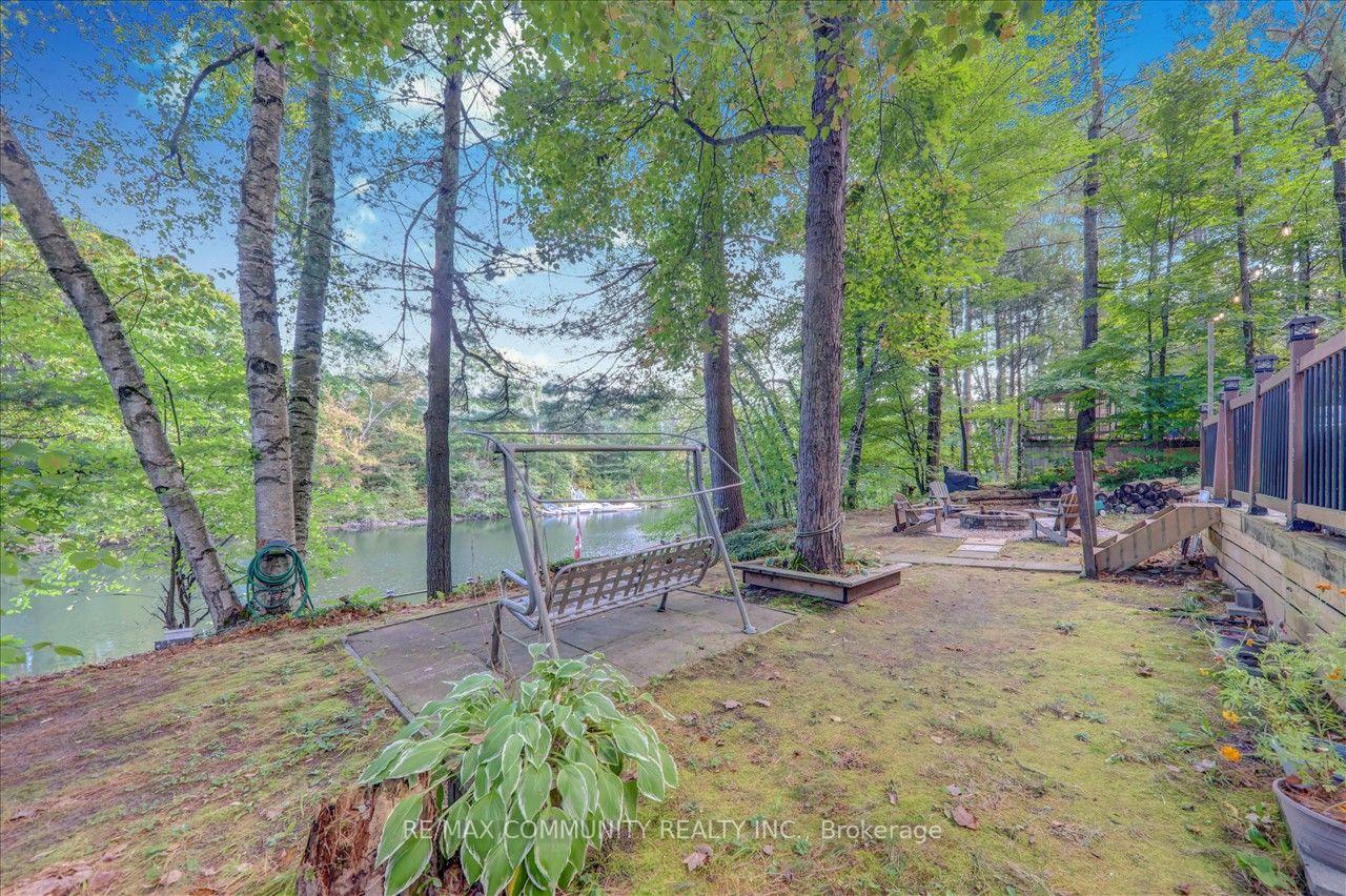 Photo 35 of 4294 Canal Road, Severn, Washago — HOMEH