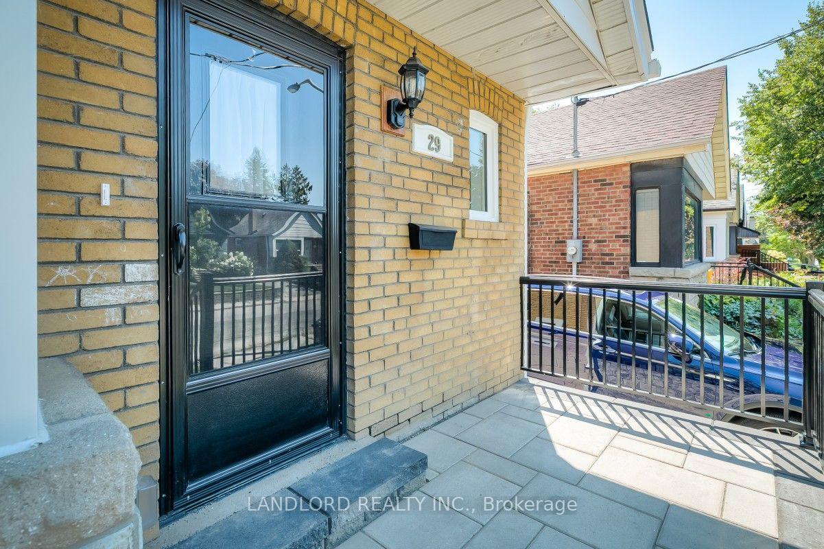 Photo 30 of 29 Hutton Avenue, Toronto, East York — HOMEH