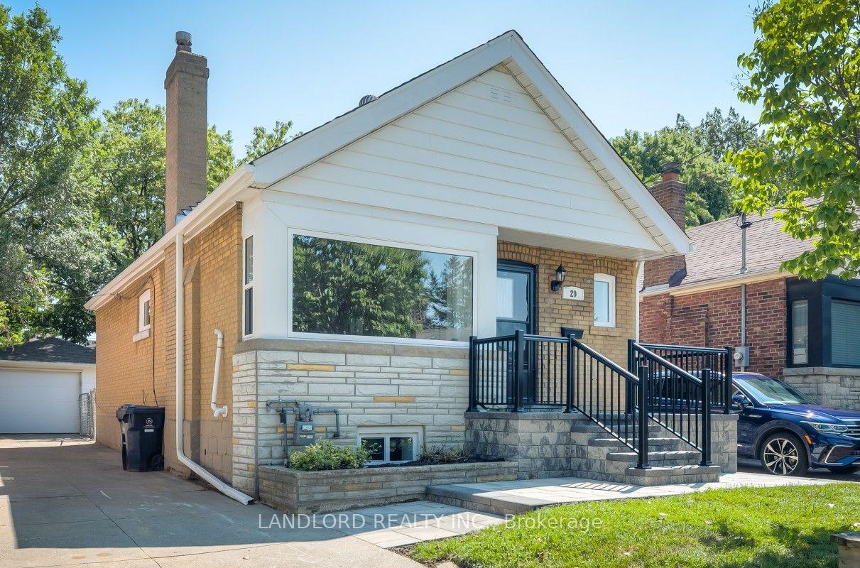 Photo 32 of 29 Hutton Avenue, Toronto, East York — HOMEH