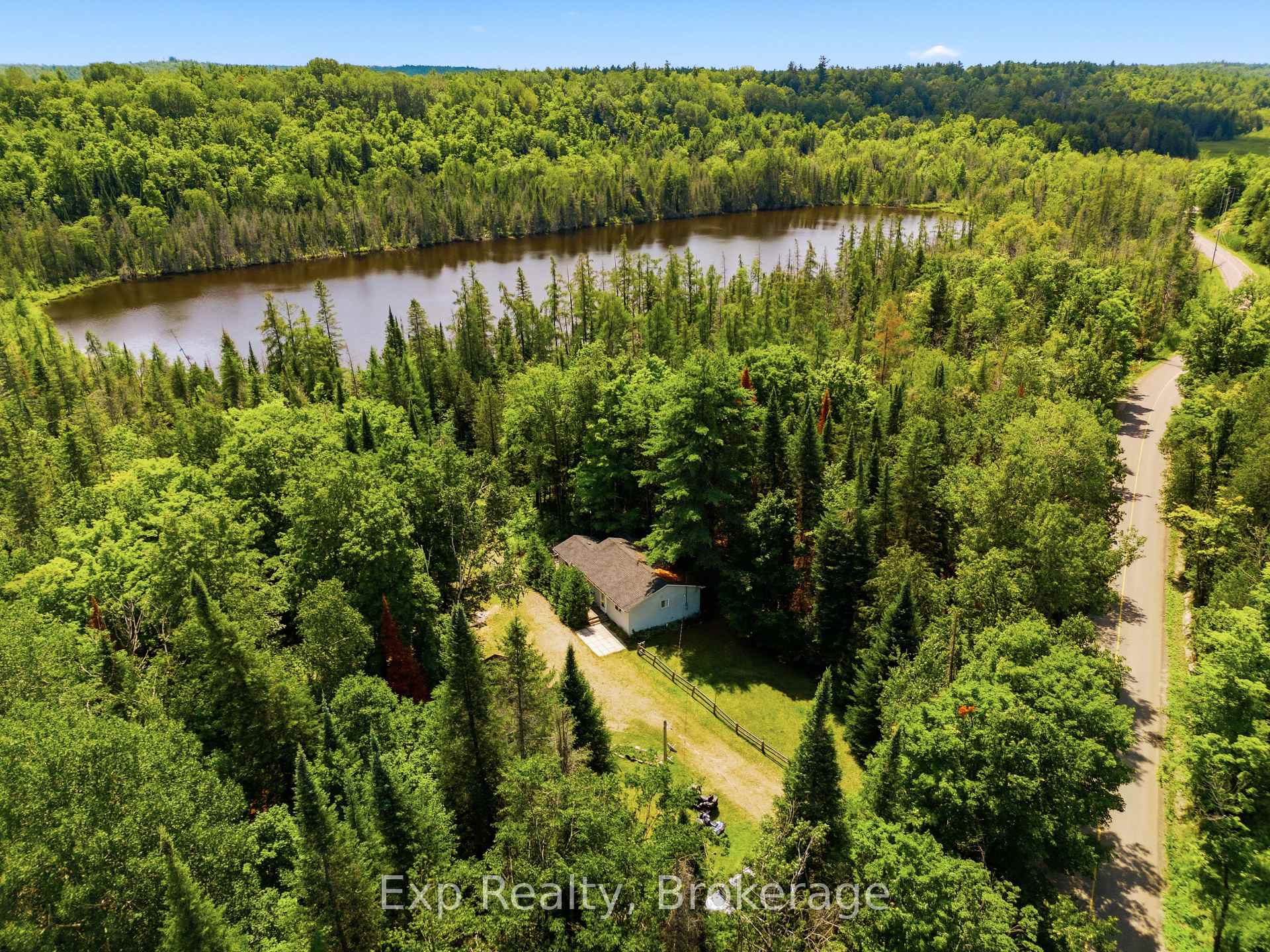 Photo 1 of 5164 Arden Road, Frontenac, Frontenac Centre — HOMEH
