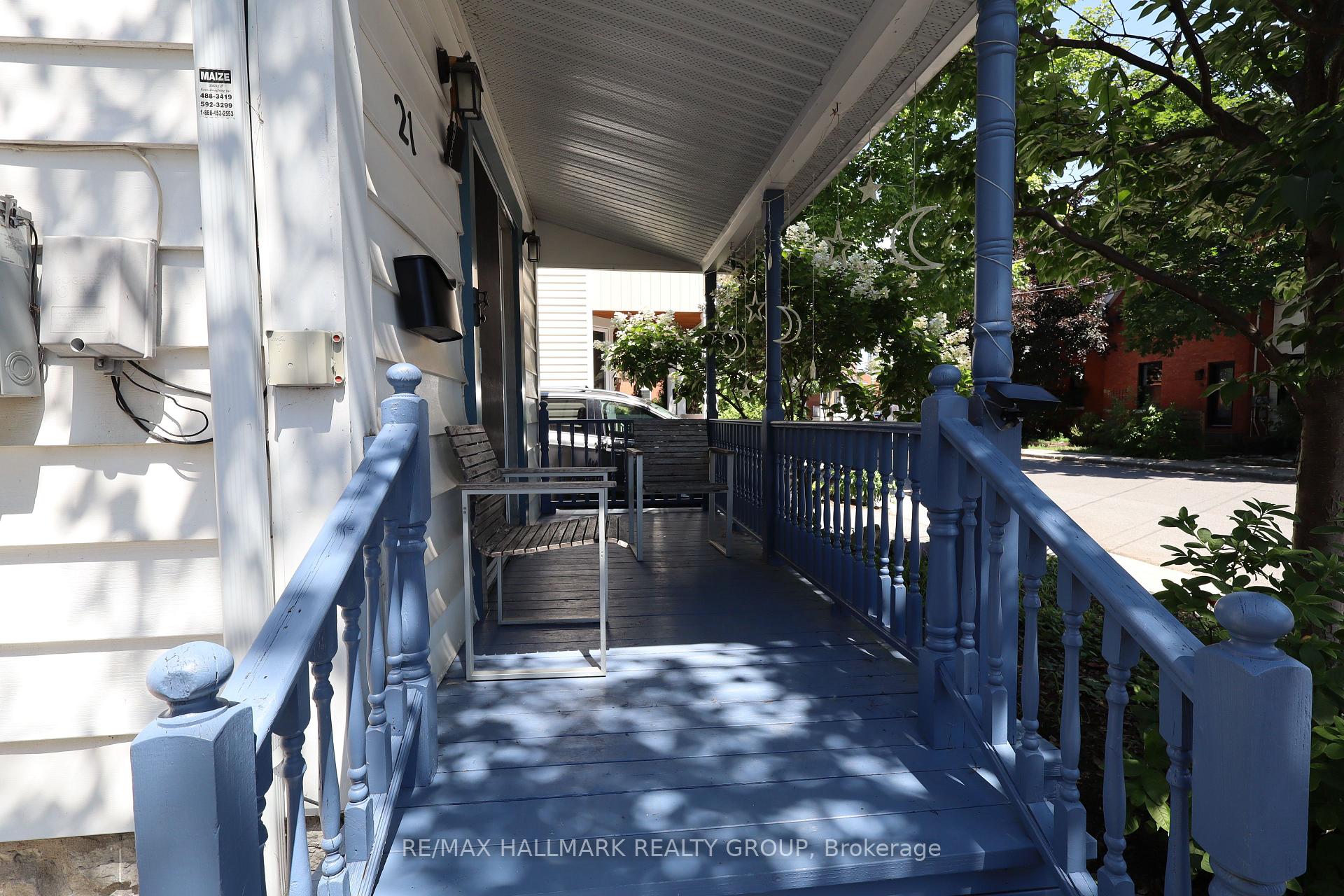 Photo 31 of 21 Electric Street, Ottawa, Lindenlea — HOMEH