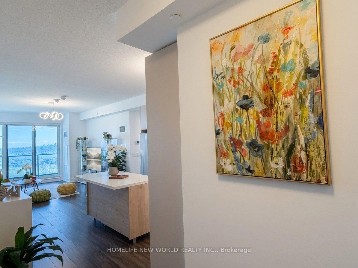Photo 8 of Unit 3109, 38 Gandhi Lane, Markham, Commerce Valley — HOMEH