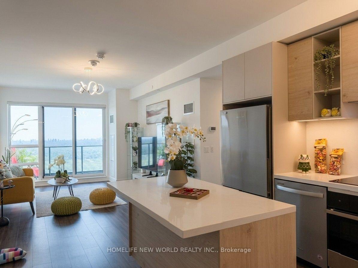 Photo 9 of Unit 3109, 38 Gandhi Lane, Markham, Commerce Valley — HOMEH