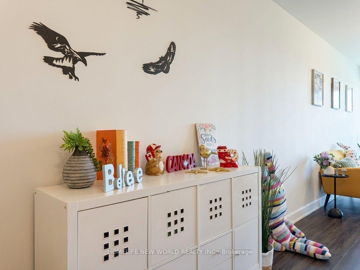 Photo 10 of Unit 3109, 38 Gandhi Lane, Markham, Commerce Valley — HOMEH