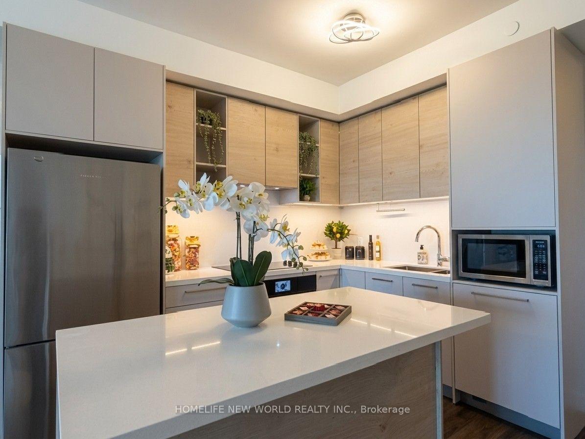 Photo 13 of Unit 3109, 38 Gandhi Lane, Markham, Commerce Valley — HOMEH