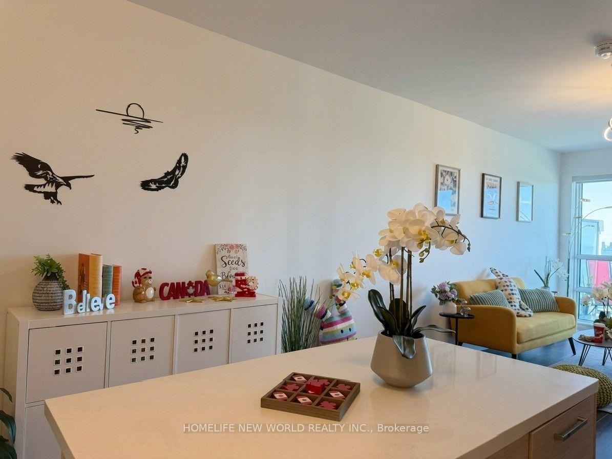 Photo 16 of Unit 3109, 38 Gandhi Lane, Markham, Commerce Valley — HOMEH