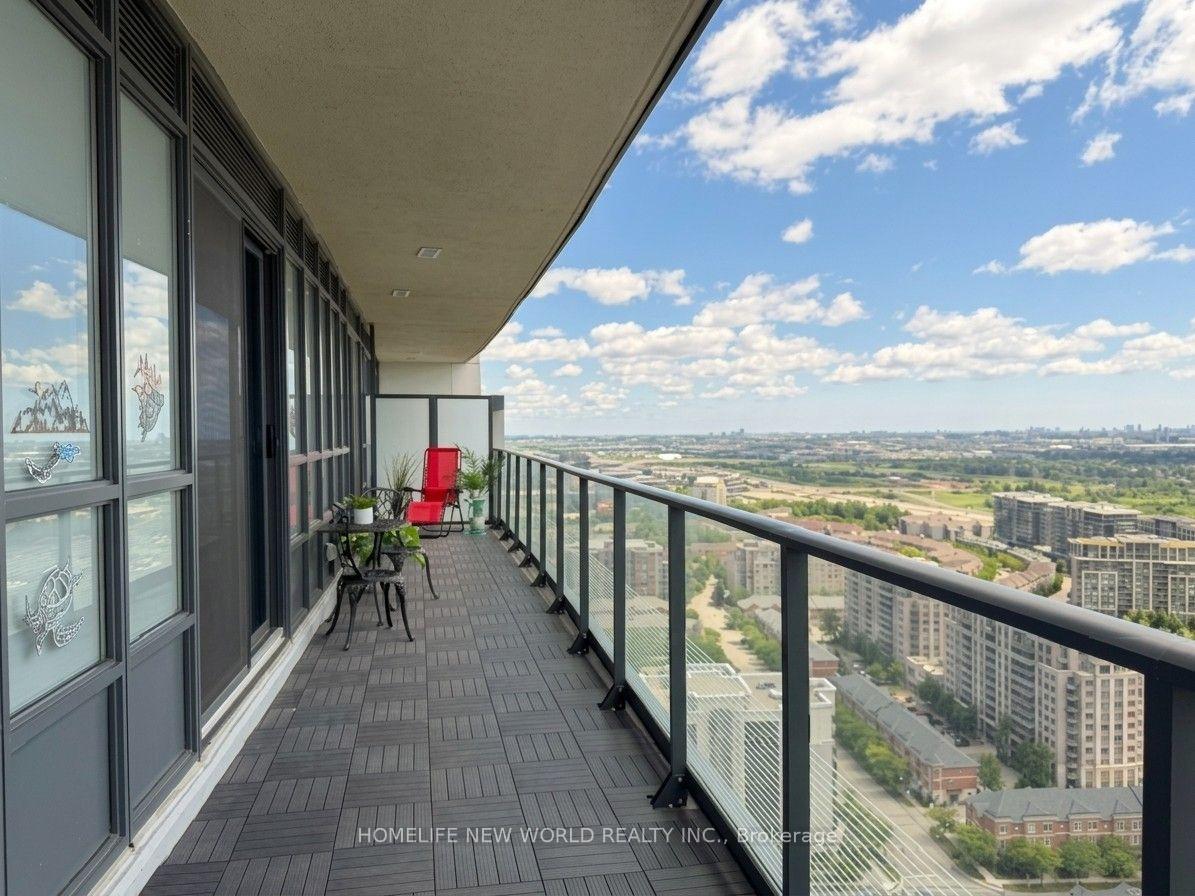 Photo 23 of Unit 3109, 38 Gandhi Lane, Markham, Commerce Valley — HOMEH