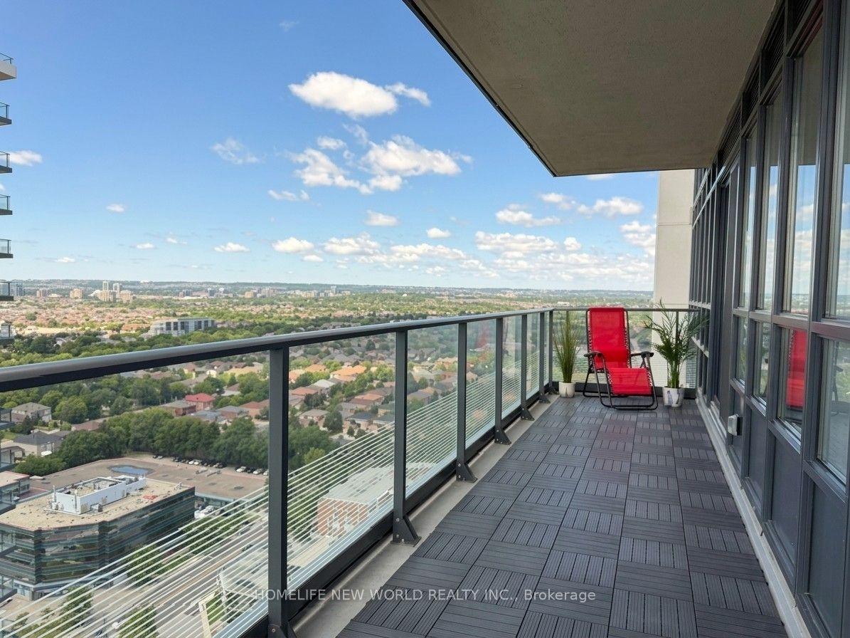 Photo 24 of Unit 3109, 38 Gandhi Lane, Markham, Commerce Valley — HOMEH