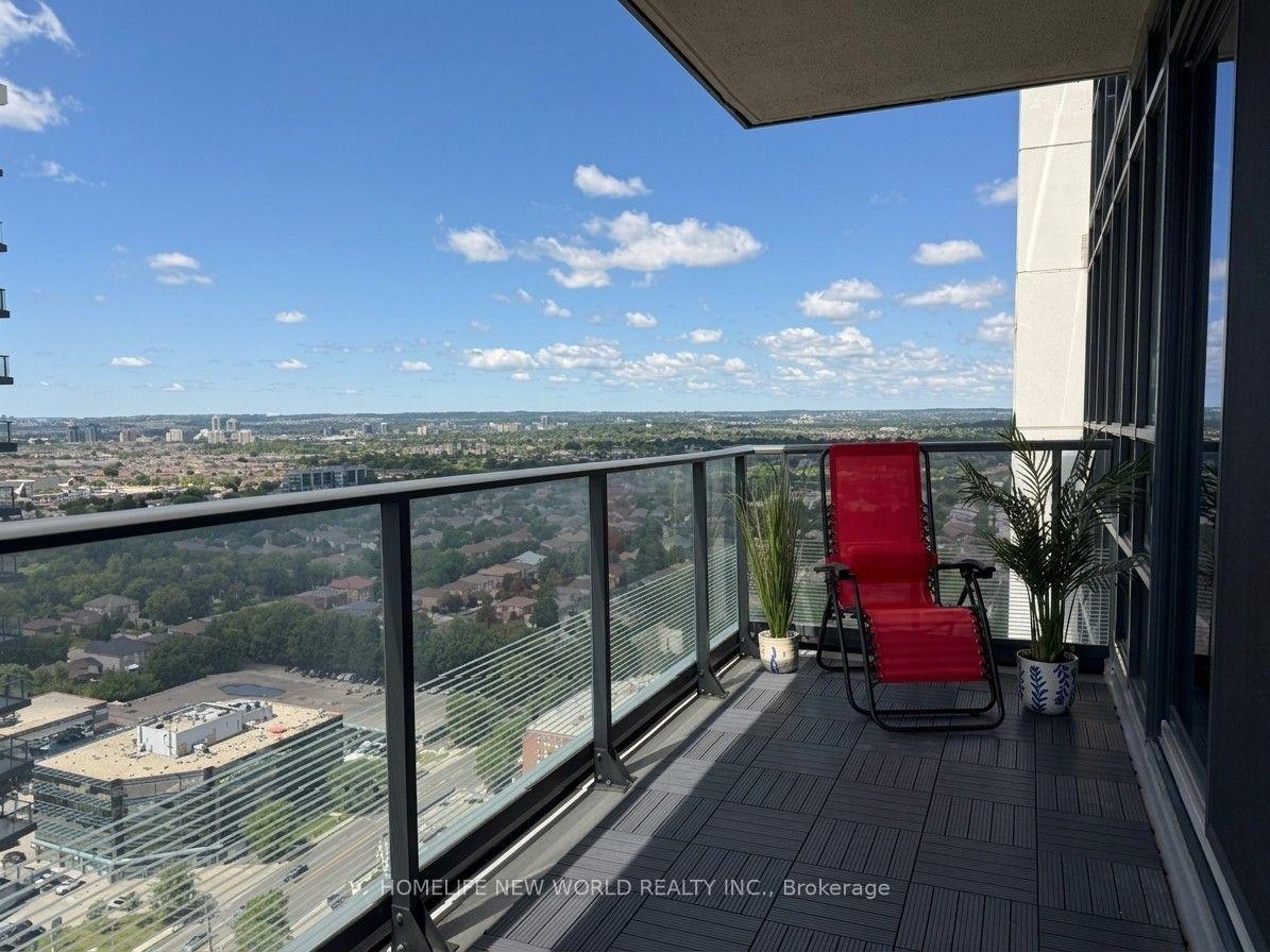 Photo 25 of Unit 3109, 38 Gandhi Lane, Markham, Commerce Valley — HOMEH