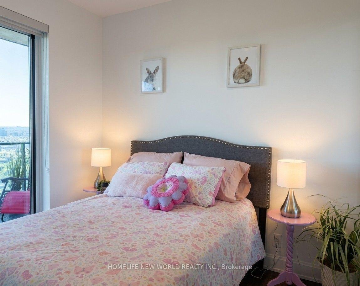 Photo 34 of Unit 3109, 38 Gandhi Lane, Markham, Commerce Valley — HOMEH