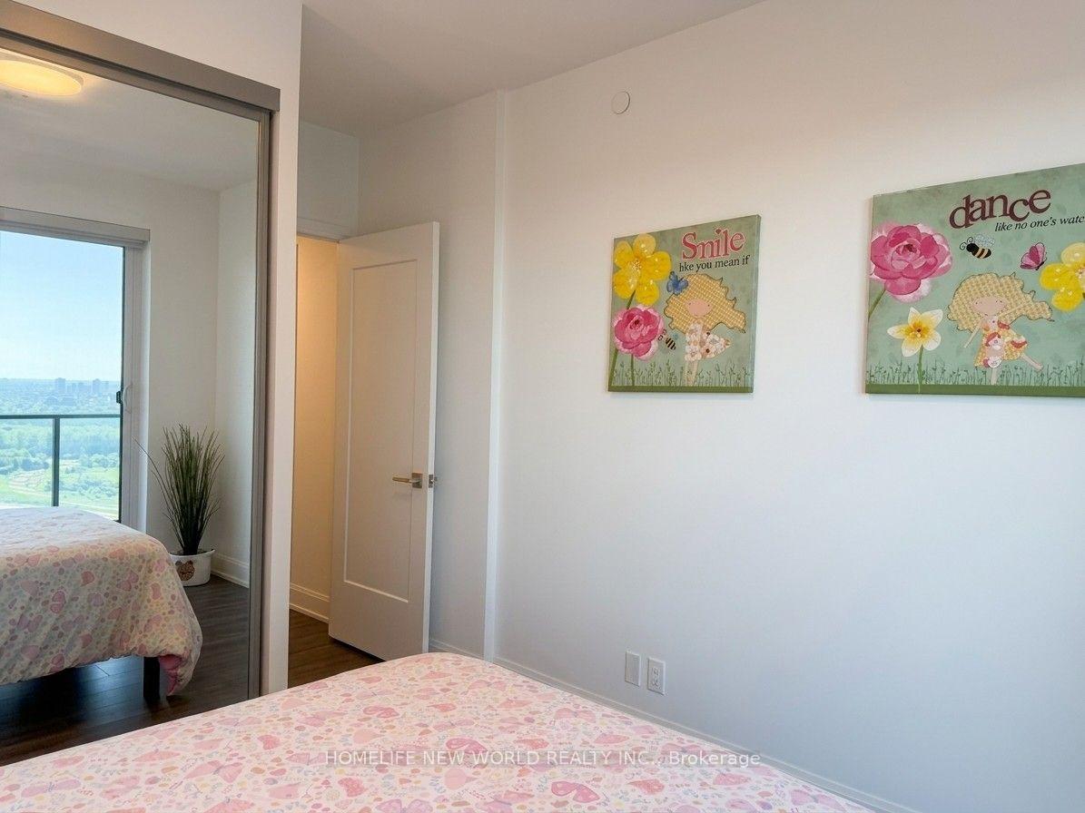 Photo 35 of Unit 3109, 38 Gandhi Lane, Markham, Commerce Valley — HOMEH