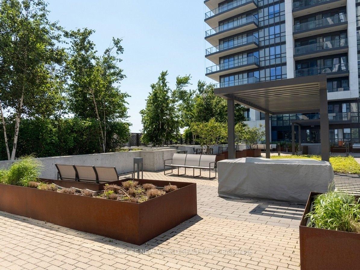 Photo 40 of Unit 3109, 38 Gandhi Lane, Markham, Commerce Valley — HOMEH