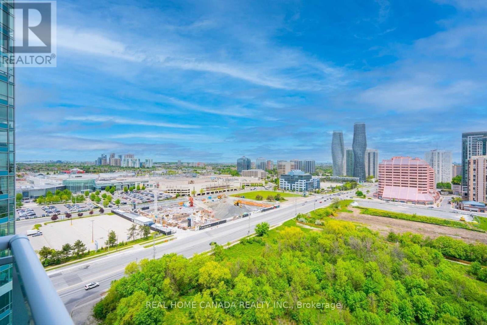 Photo 14 of Unit 1702, 223 Webb Drive, Mississauga, City Centre — HOMEH