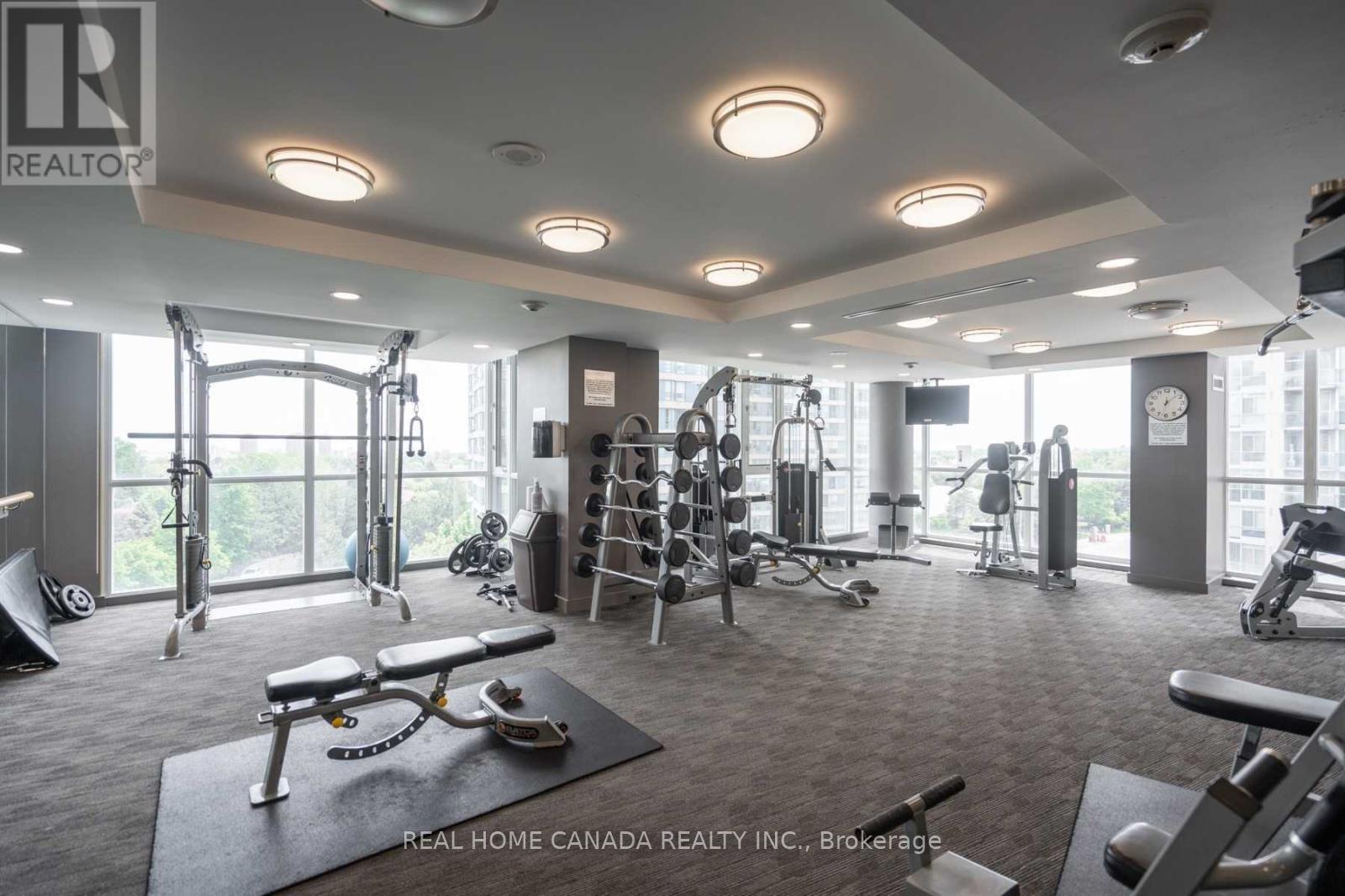 Photo 20 of Unit 1702, 223 Webb Drive, Mississauga, City Centre — HOMEH