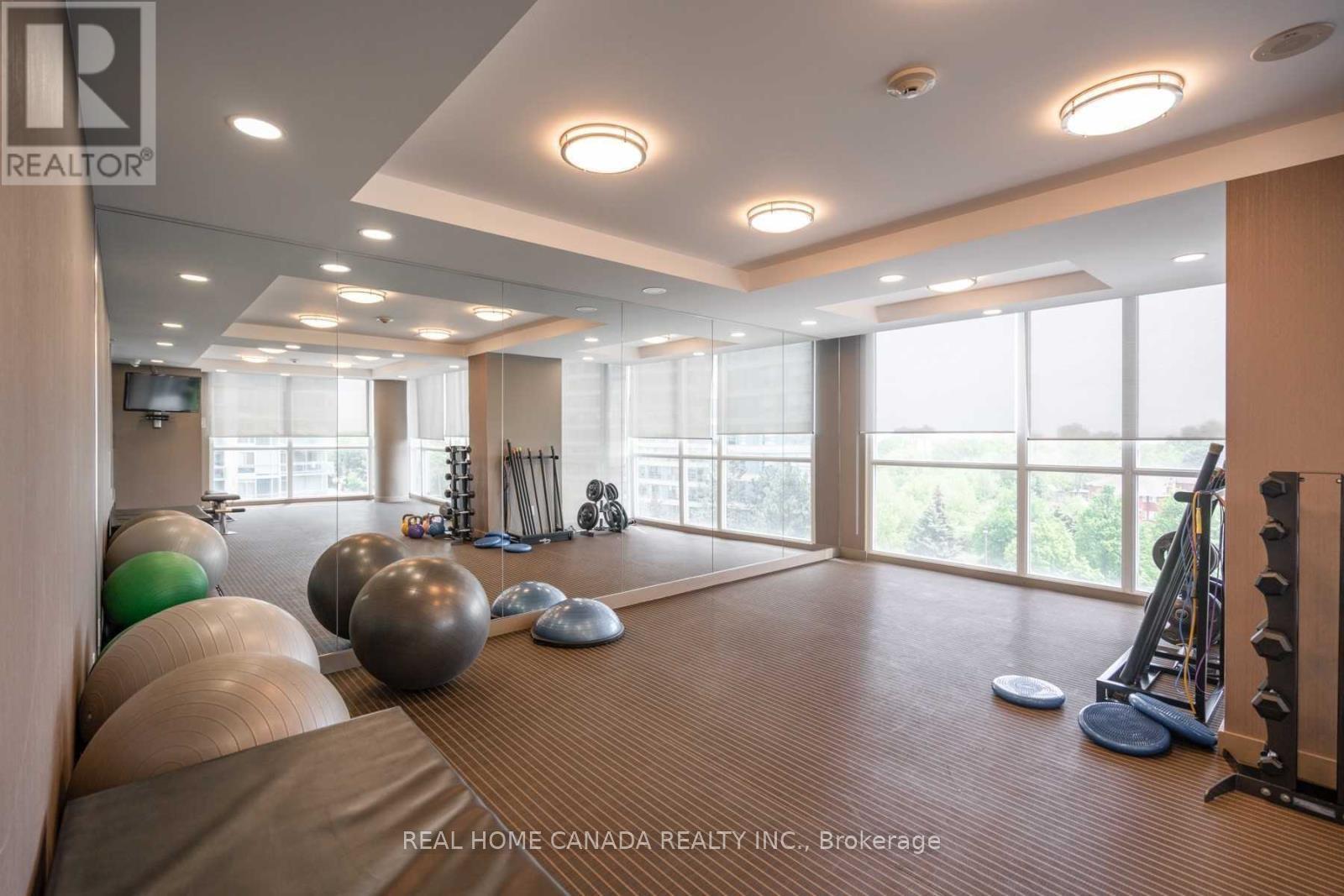 Photo 21 of Unit 1702, 223 Webb Drive, Mississauga, City Centre — HOMEH