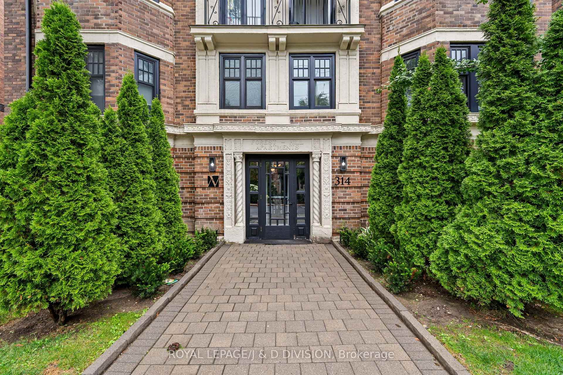 Photo 2 of Unit 2, 314 Lonsdale Road, Toronto, Forest Hill South — HOMEH