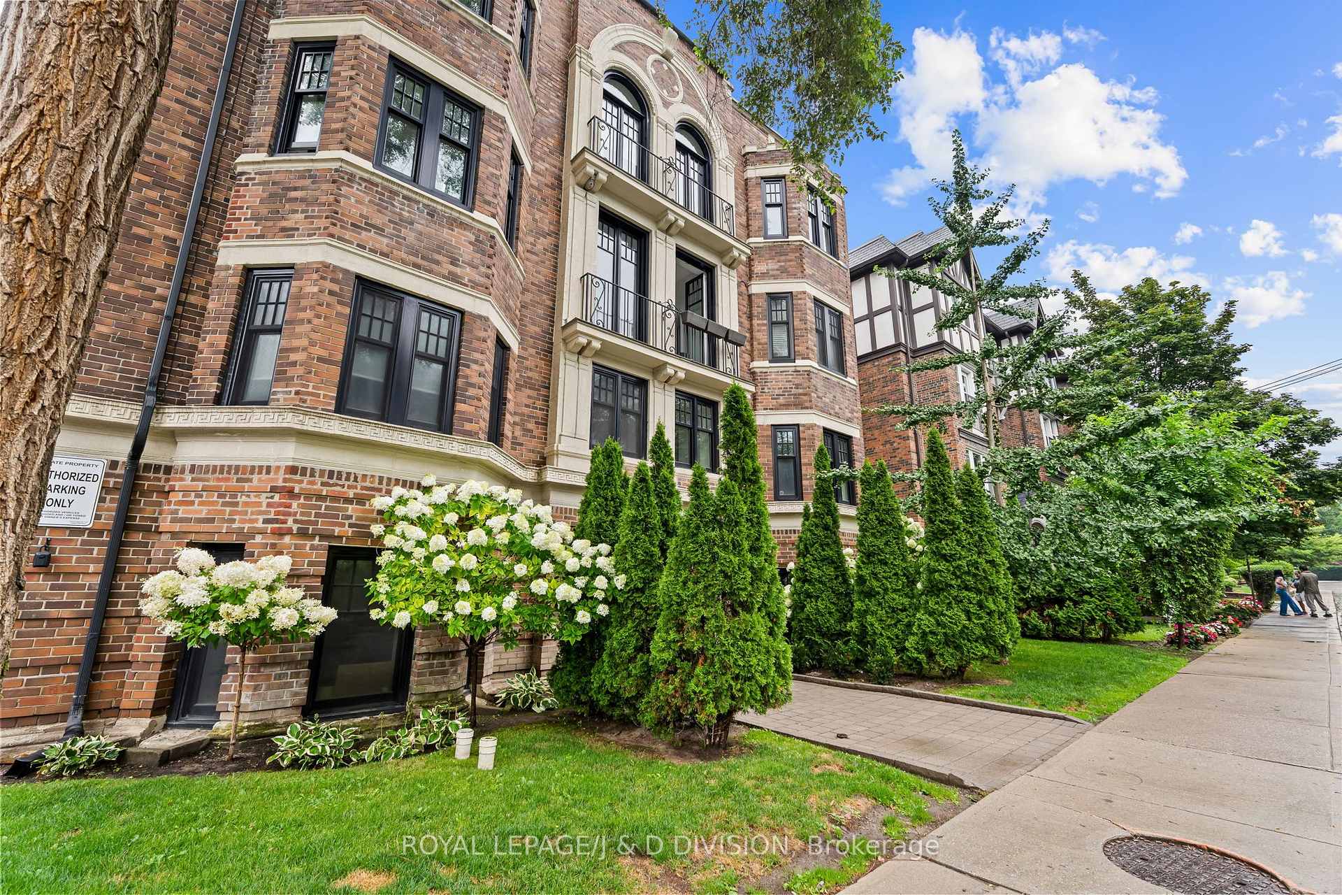Photo 27 of Unit 2, 314 Lonsdale Road, Toronto, Forest Hill South — HOMEH