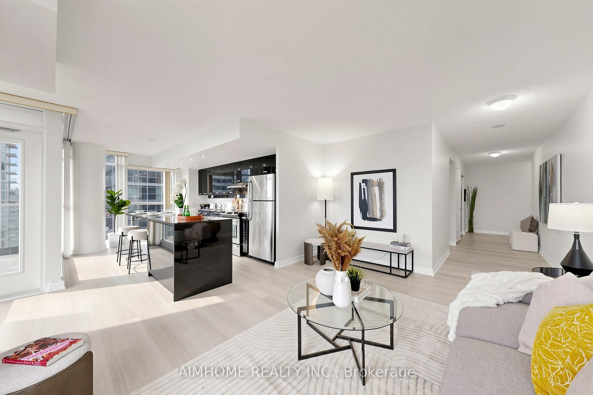 Photo 3 of Unit 921, 19 Singer Court, North York, Bayview Village — HOMEH