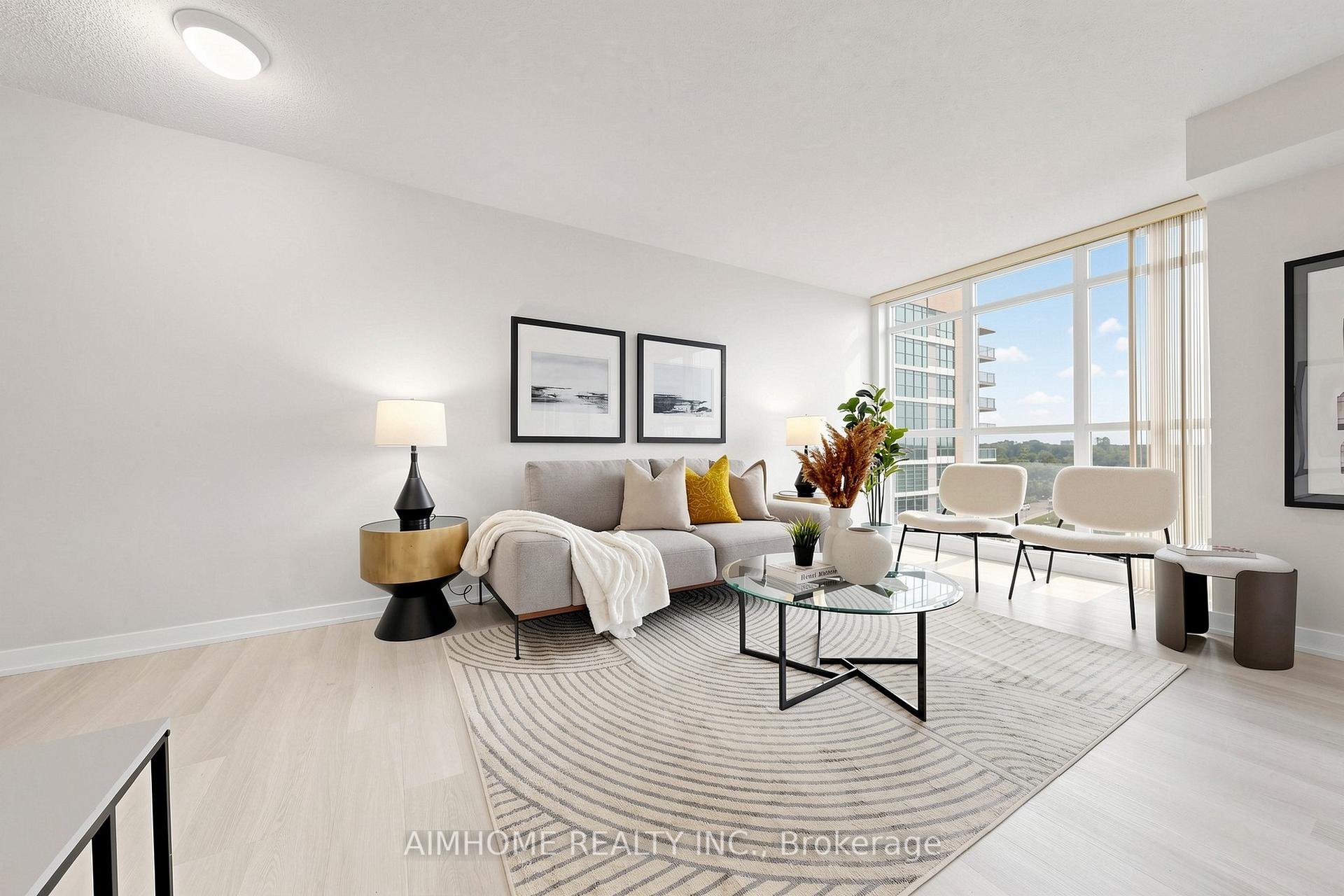 Photo 1 of Unit 921, 19 Singer Court, North York, Bayview Village — HOMEH