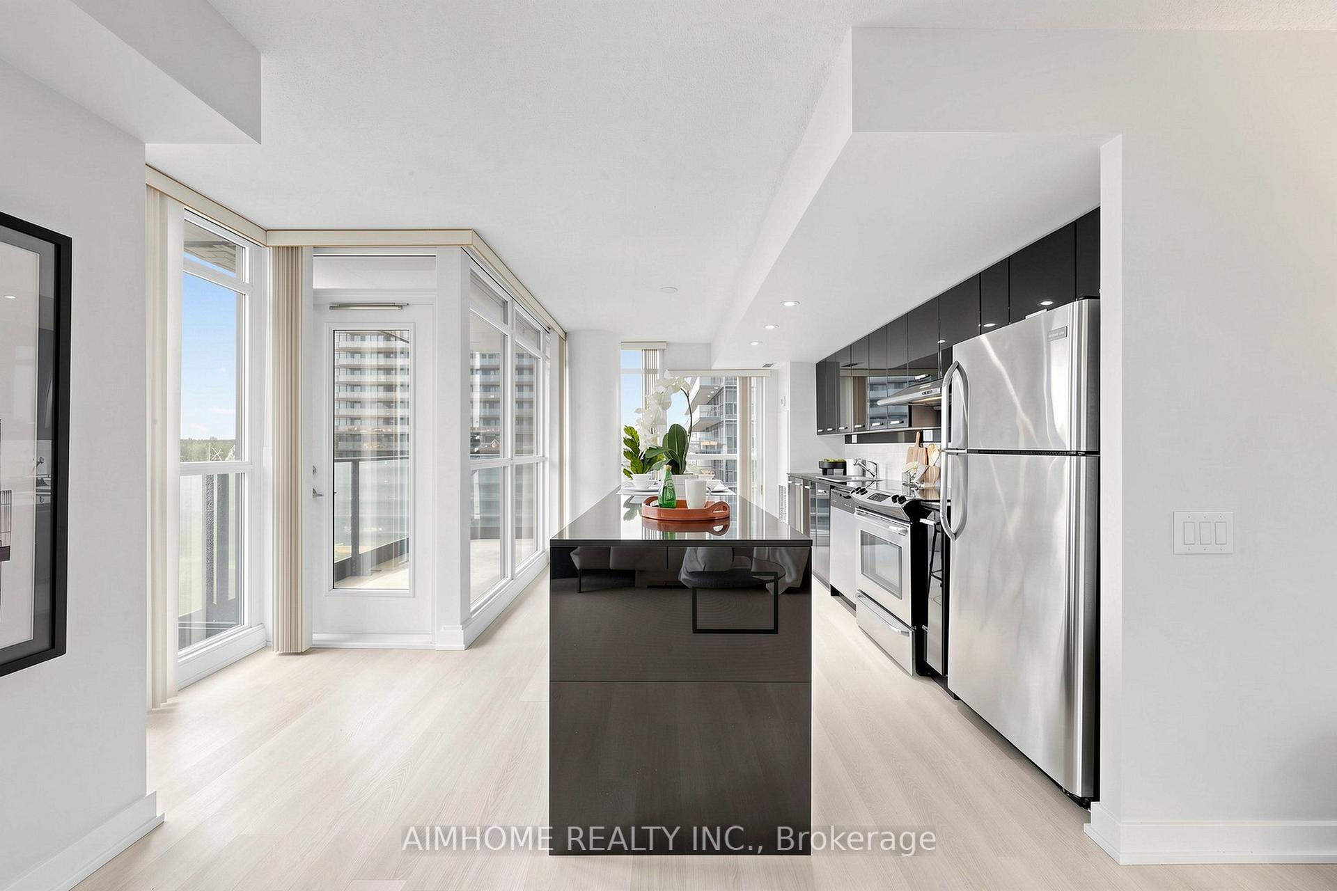 Photo 10 of Unit 921, 19 Singer Court, North York, Bayview Village — HOMEH