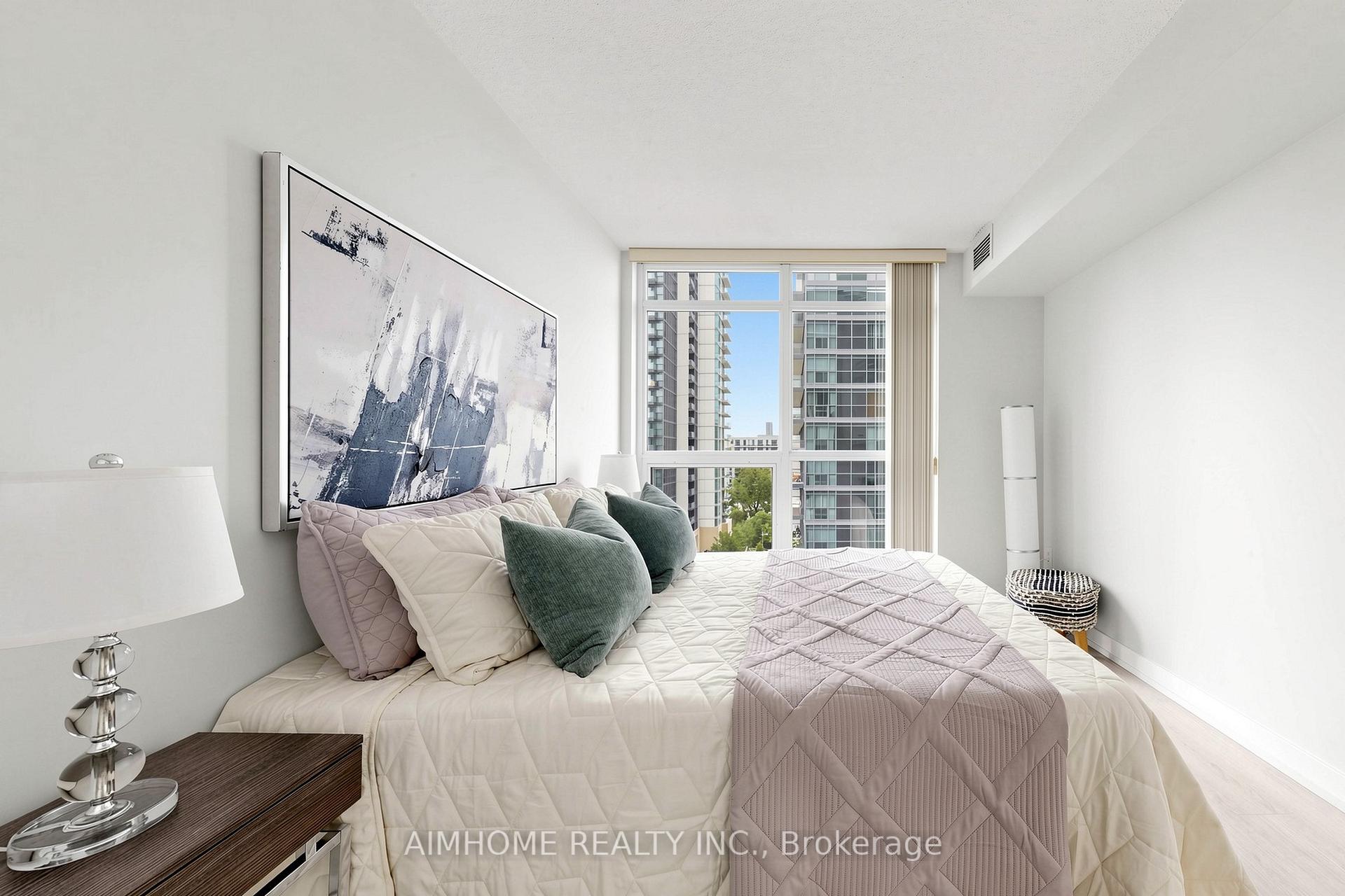 Photo 17 of Unit 921, 19 Singer Court, North York, Bayview Village — HOMEH
