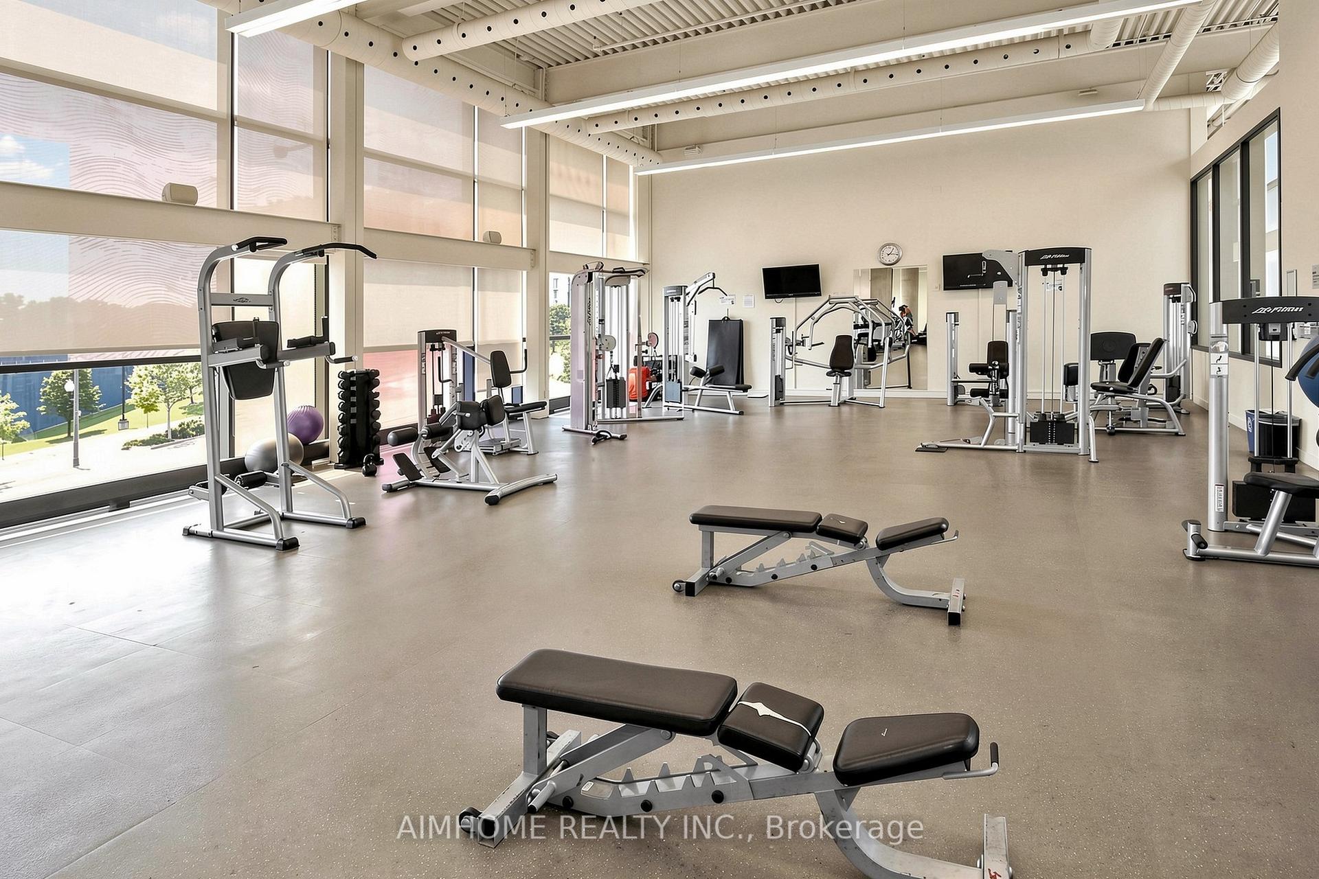 Photo 32 of Unit 921, 19 Singer Court, North York, Bayview Village — HOMEH