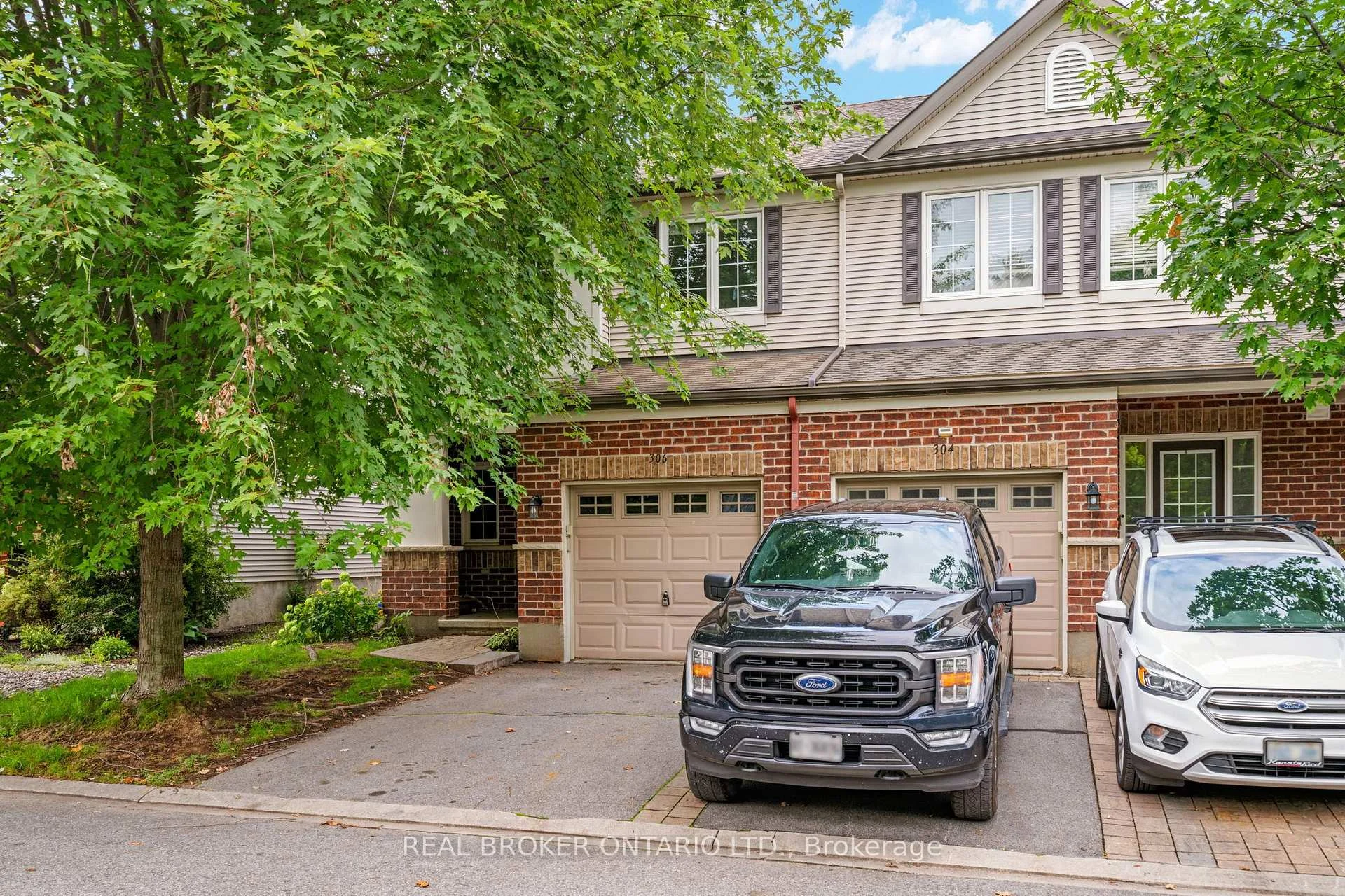 Photo 1 of 306 Aldworth Private, Ottawa, Stittsville (South) — HOMEH
