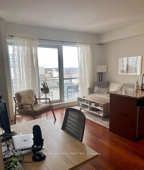 Photo 5 of Unit 1411, 83 Redpath Avenue, Toronto, Mount Pleasant West — HOMEH
