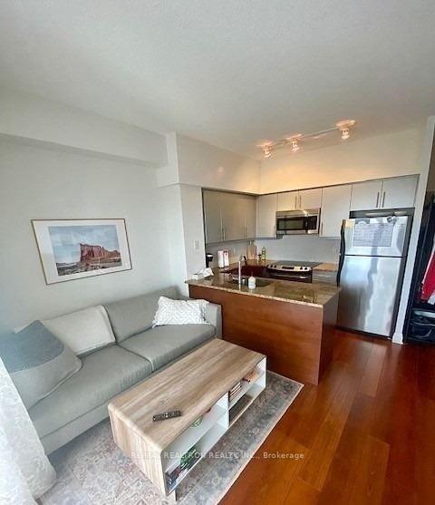 Photo 6 of Unit 1411, 83 Redpath Avenue, Toronto, Mount Pleasant West — HOMEH