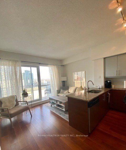 Photo 14 of Unit 1411, 83 Redpath Avenue, Toronto, Mount Pleasant West — HOMEH