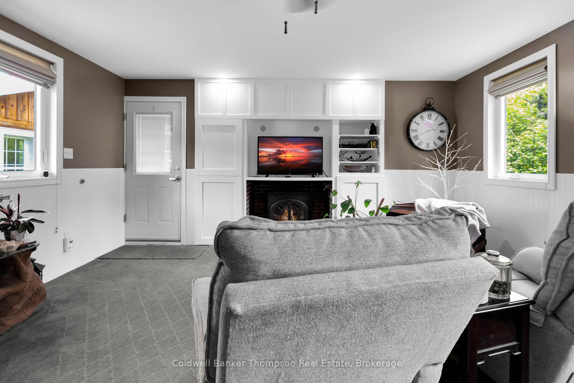 Photo 20 of 191 12th Concession Road, Kearney, Bethune — HOMEH
