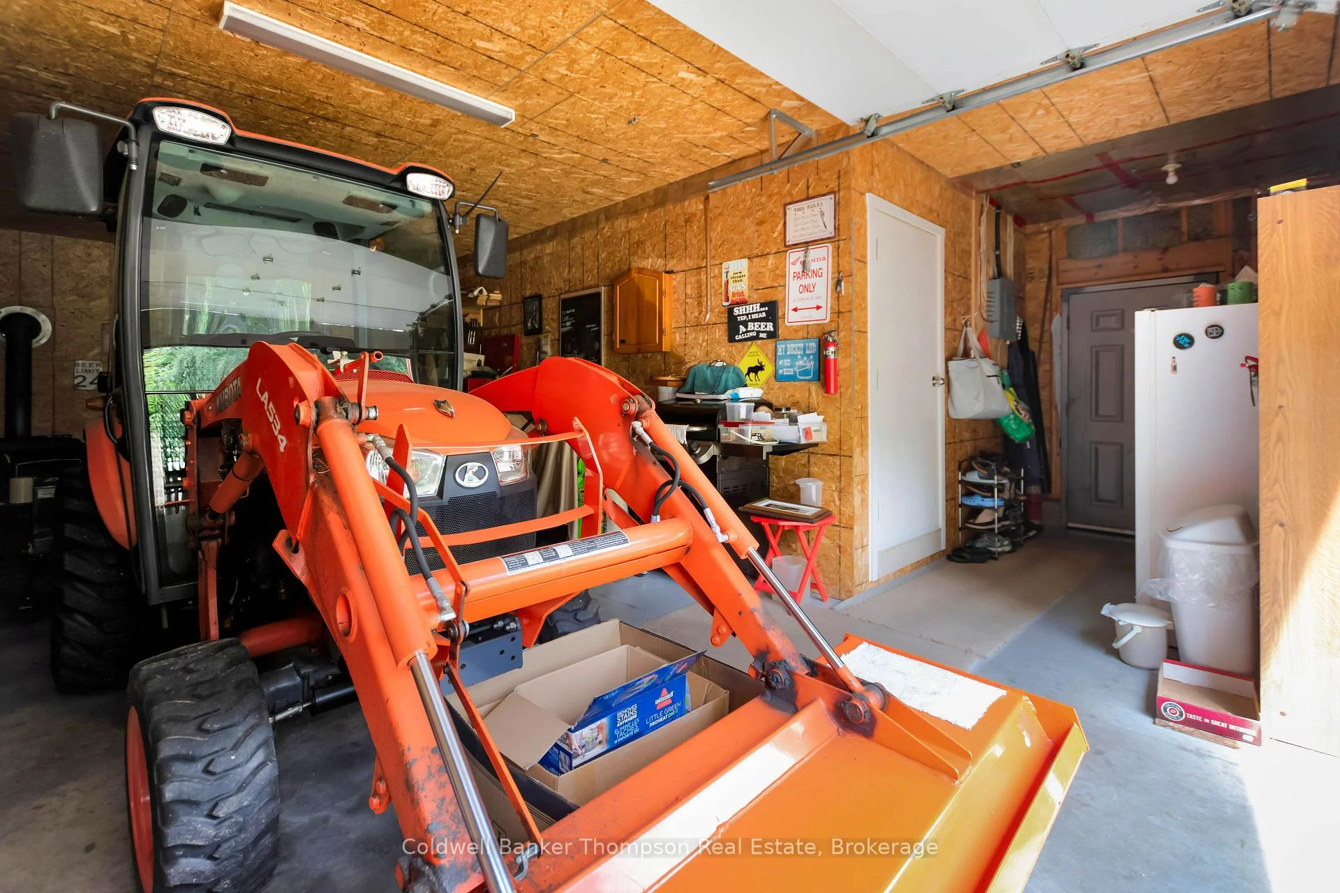 Photo 31 of 191 12th Concession Road, Kearney, Bethune — HOMEH