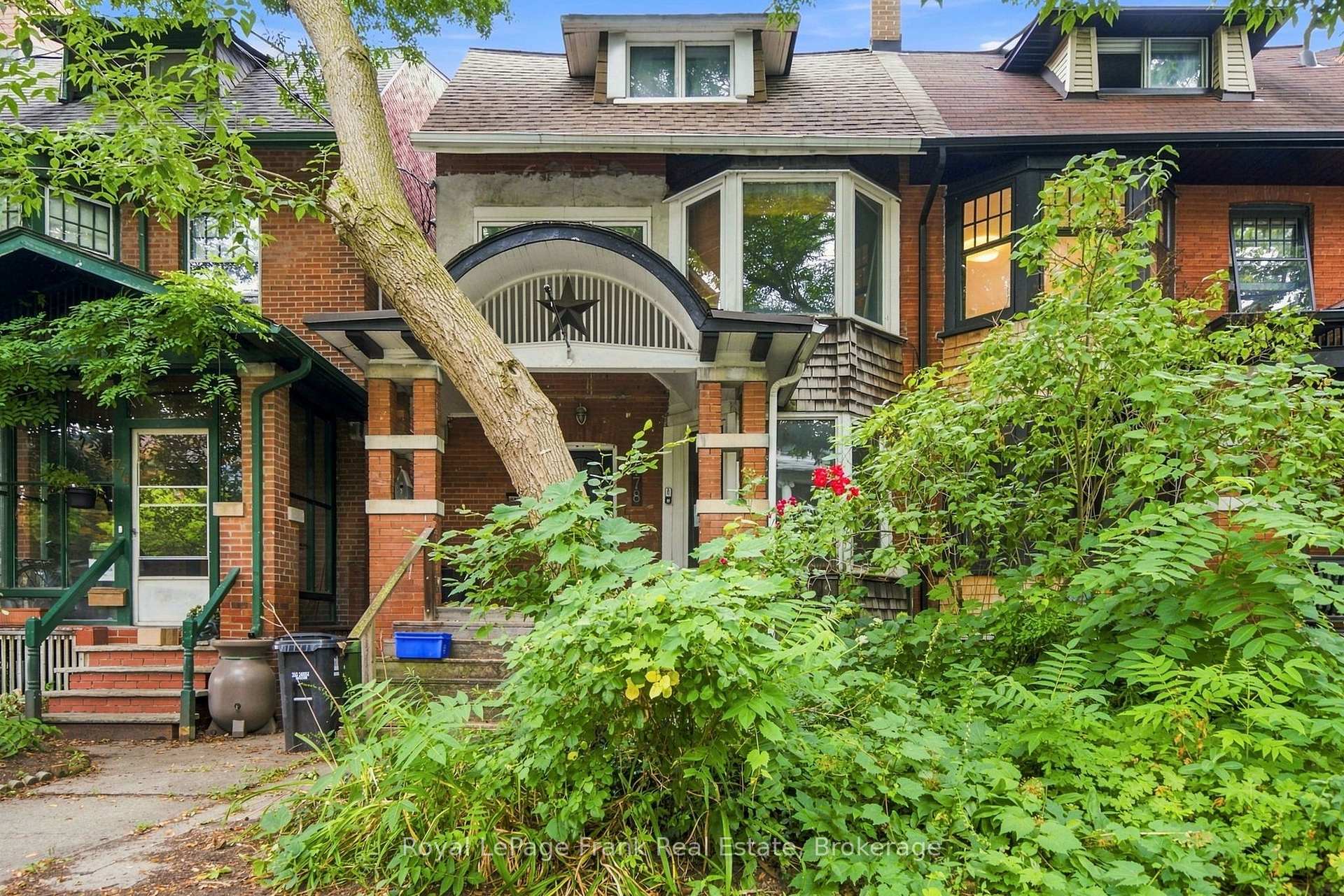 Photo 1 of 778 Shaw Street, Toronto, Dovercourt-Wallace Emerson-Junction — HOMEH