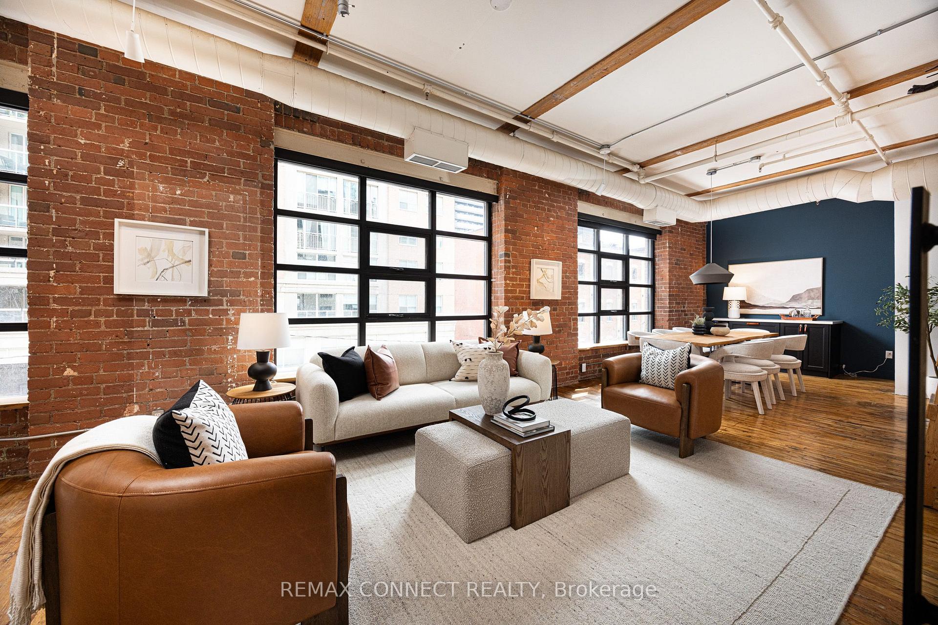 Photo 4 of Unit 301, 90 Sherbourne Street, Toronto, Moss Park — HOMEH