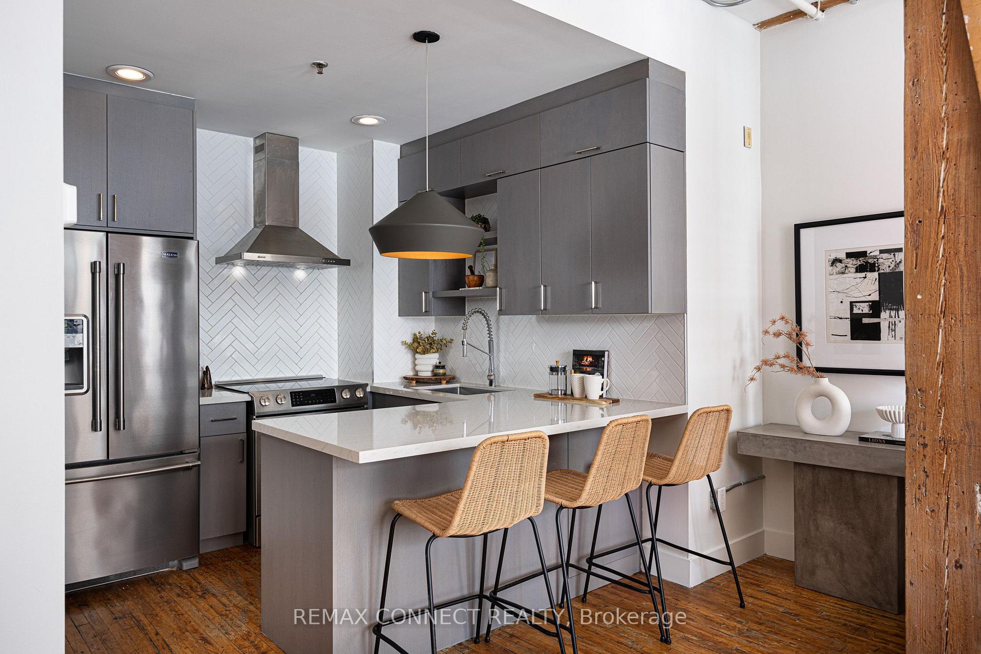 Photo 15 of Unit 301, 90 Sherbourne Street, Toronto, Moss Park — HOMEH