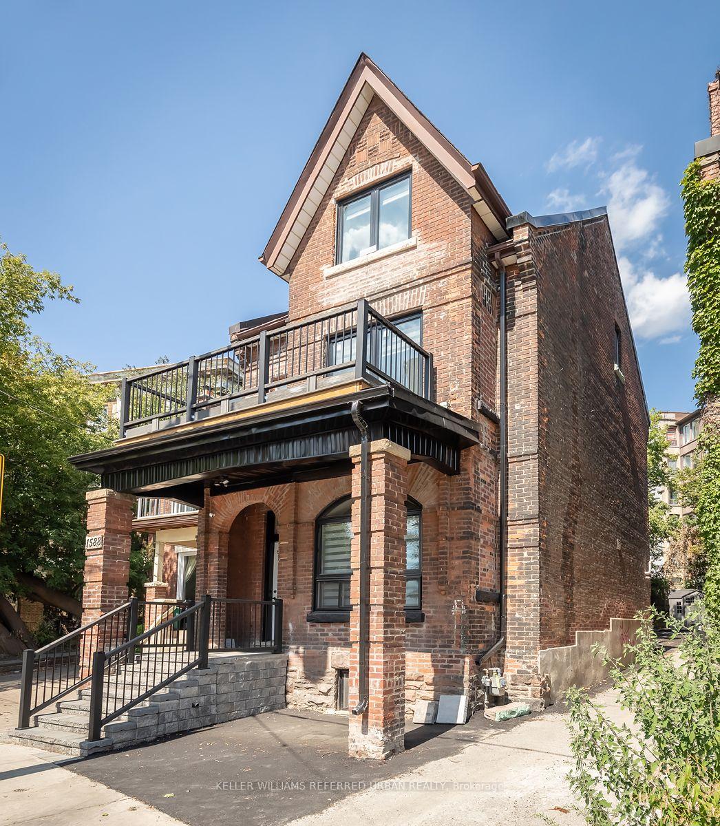 Photo 1 of Unit 3, 1588 King Street W, Toronto, South Parkdale — HOMEH