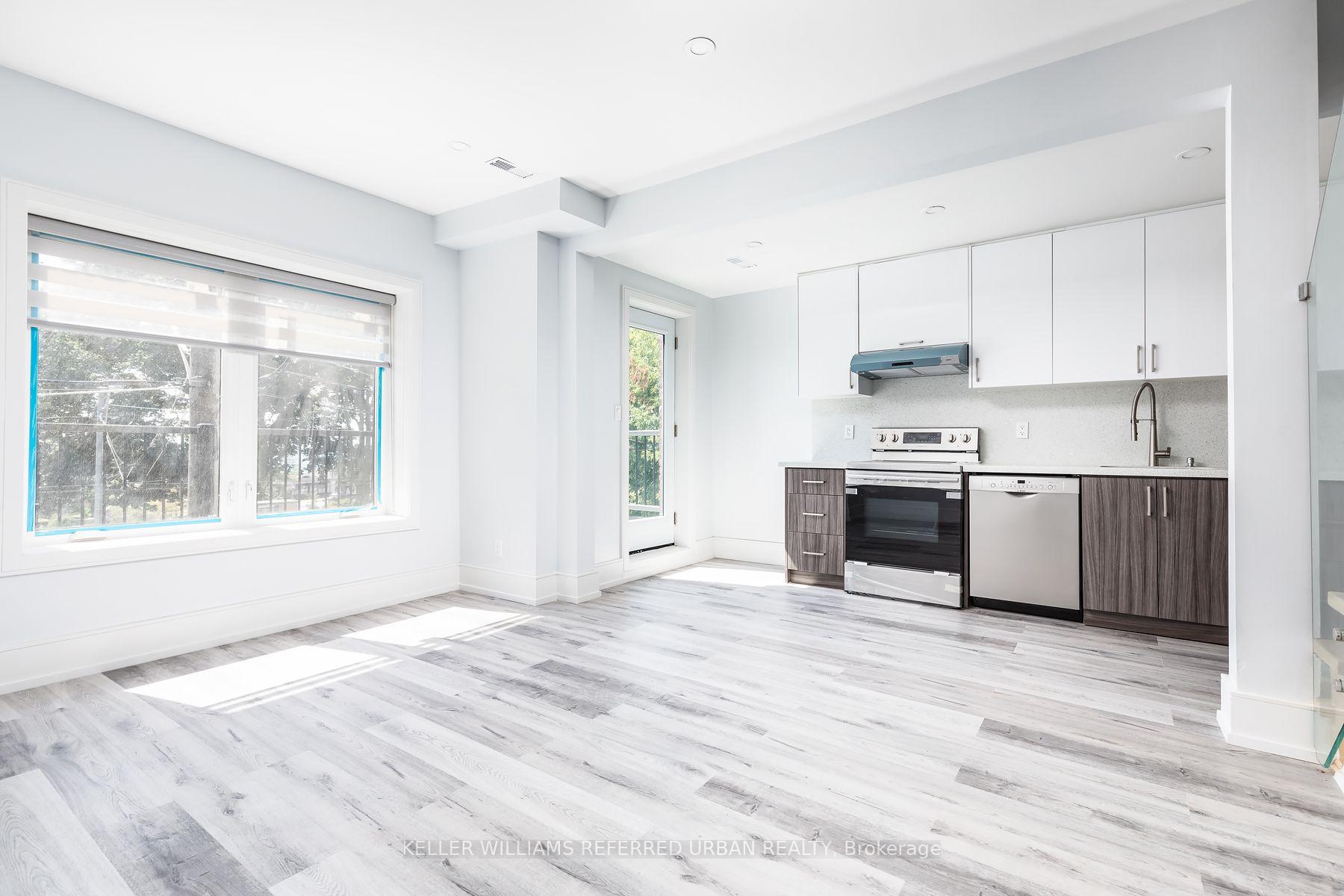 Photo 2 of Unit 3, 1588 King Street W, Toronto, South Parkdale — HOMEH