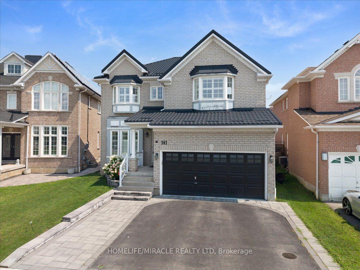 Photo 1 of 141 Atherton Avenue, Ajax, Northwest Ajax — HOMEH