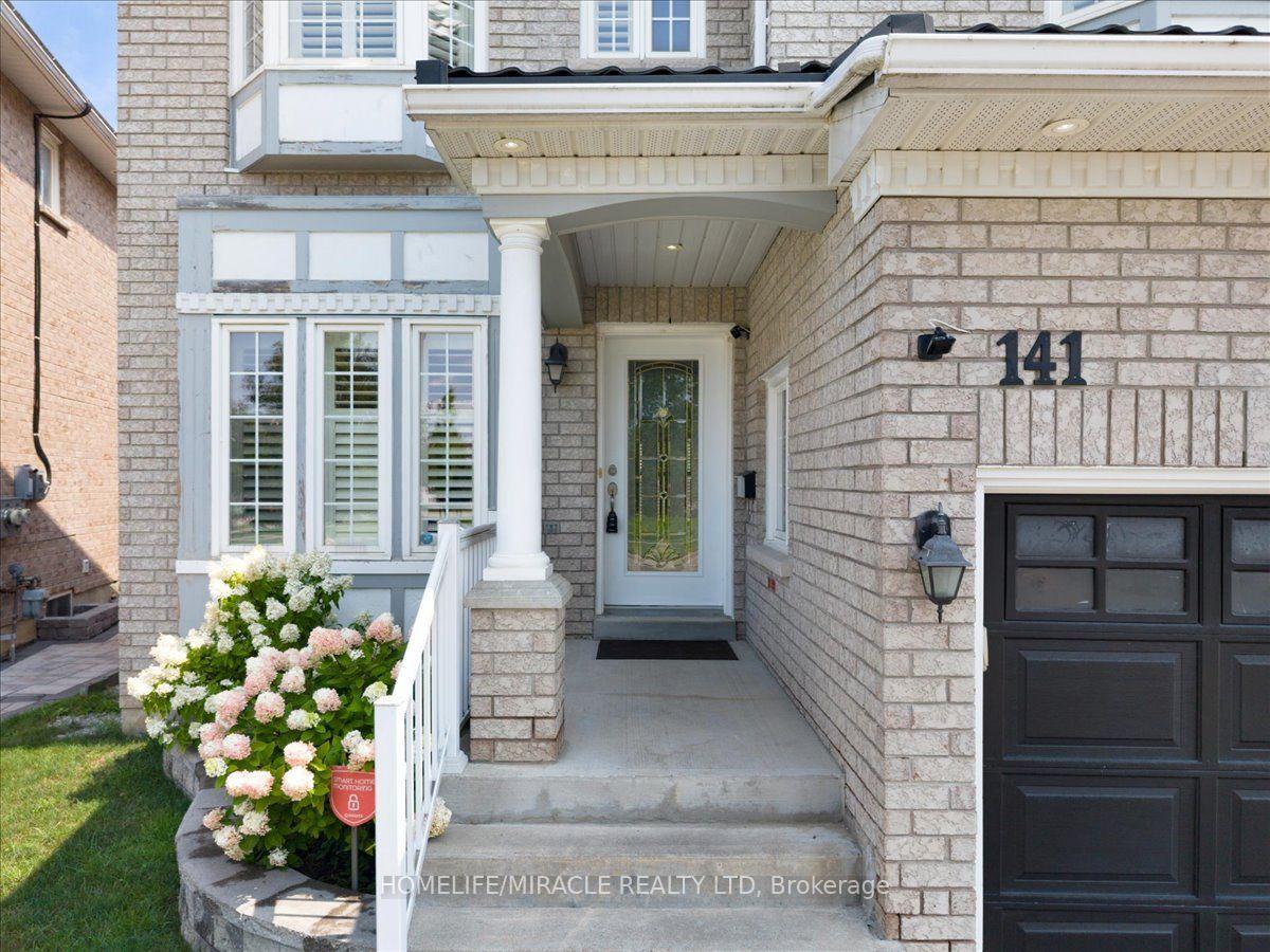 Photo 3 of 141 Atherton Avenue, Ajax, Northwest Ajax — HOMEH