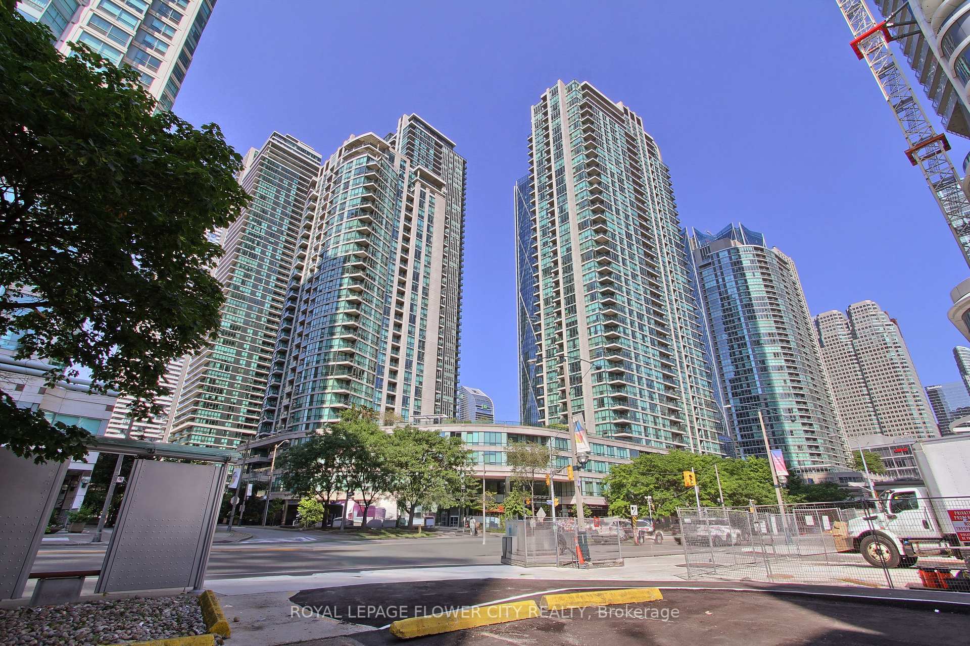 Photo 1 of Unit 302, 12 Yonge Street, Toronto, Waterfront Communities — HOMEH